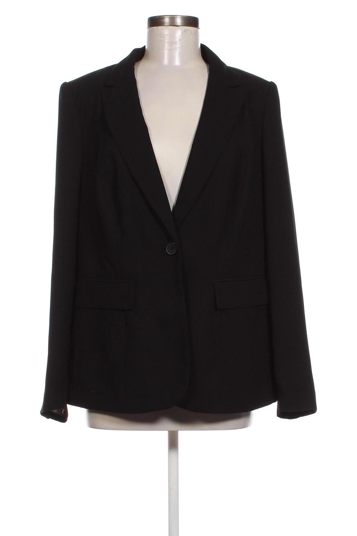 Damen Blazer Papaya, Größe L, Farbe Schwarz, Preis € 15,99