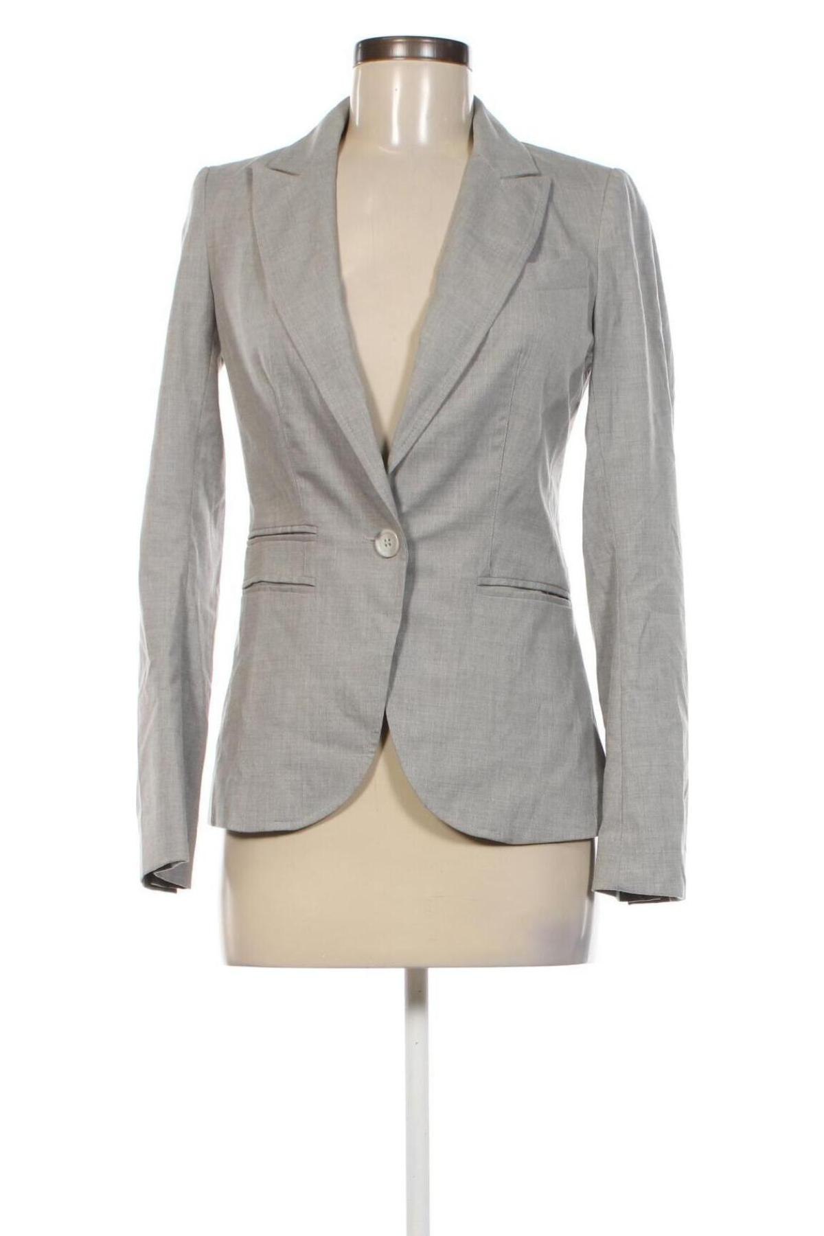 Damen Blazer Reiss, Größe M, Farbe Grau, Preis € 71,99