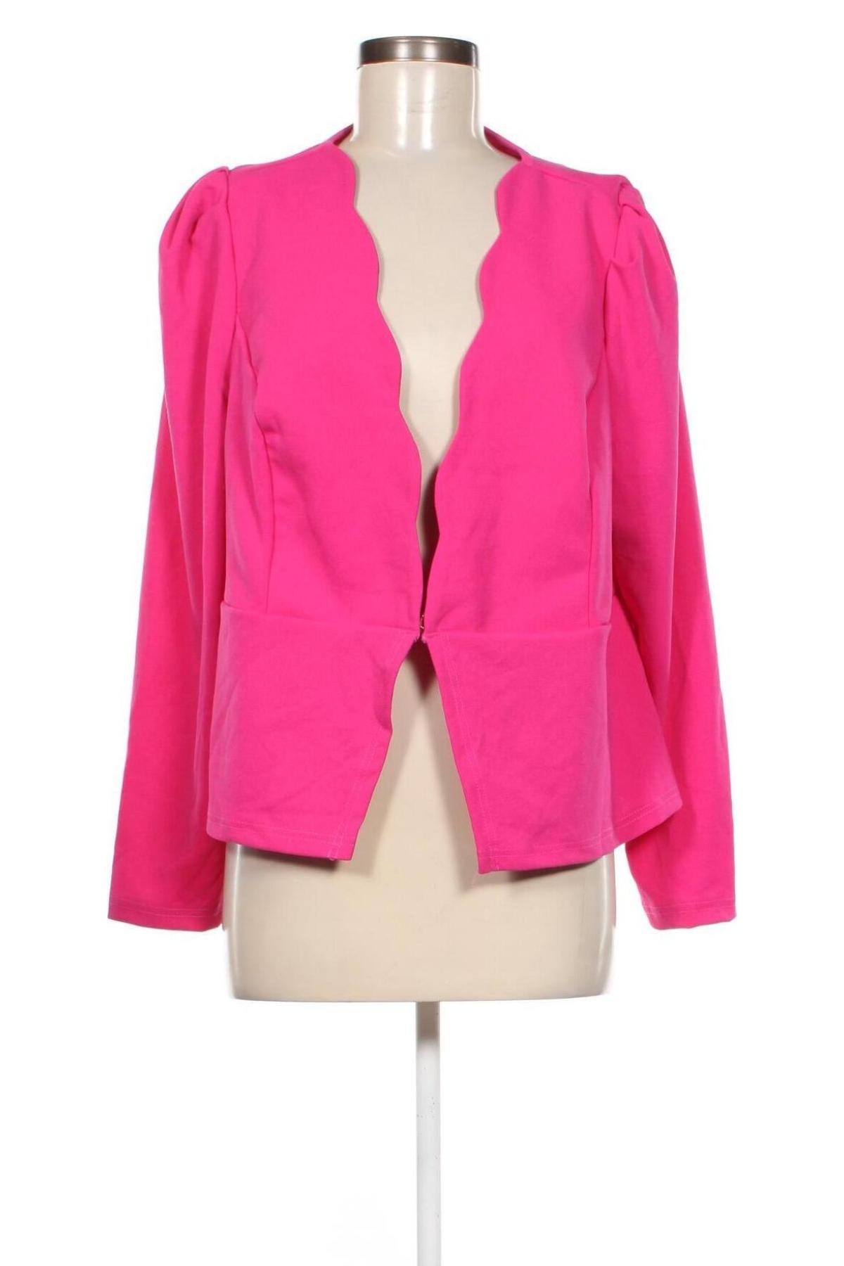 Damen Blazer SHEIN, Größe XXL, Farbe Rosa, Preis € 33,99