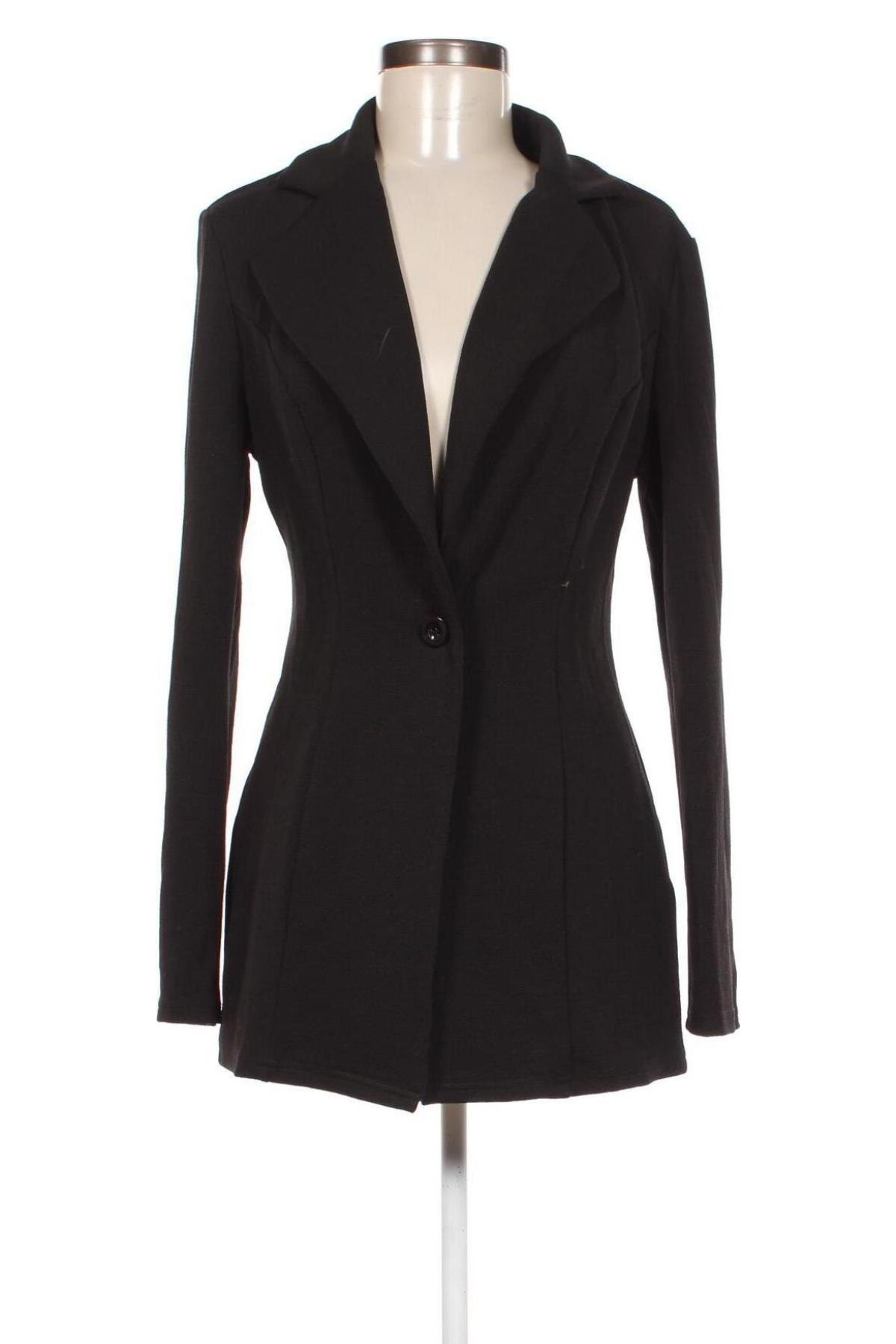 Damen Blazer SHEIN, Größe L, Farbe Schwarz, Preis € 17,49