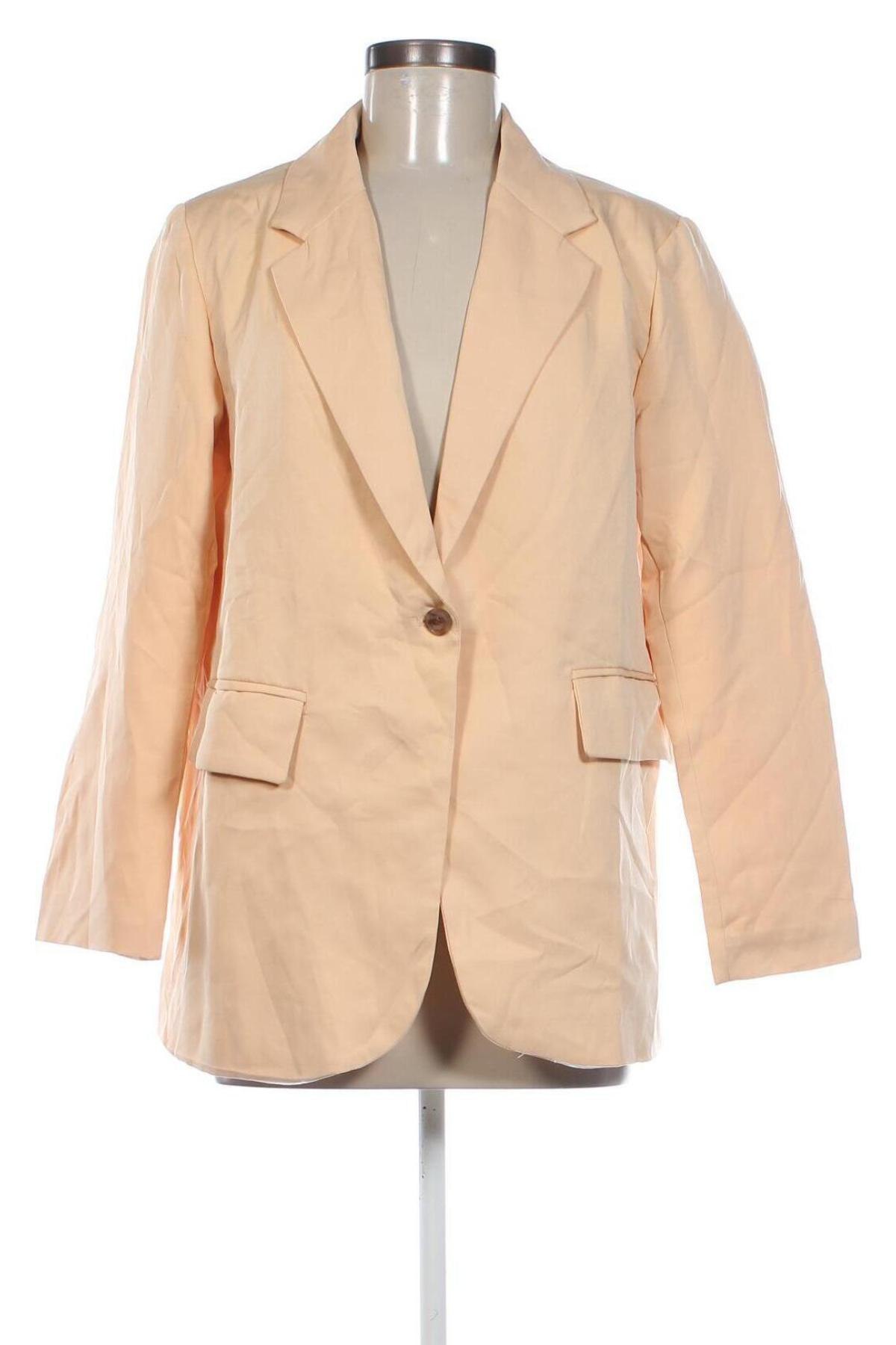 Damen Blazer SHEIN, Größe M, Farbe Beige, Preis € 33,99