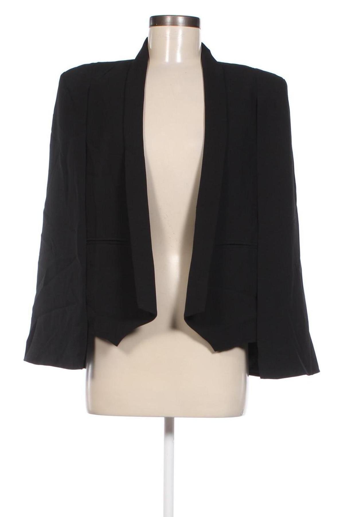 Damen Blazer Saturday Club, Größe M, Farbe Schwarz, Preis € 47,99