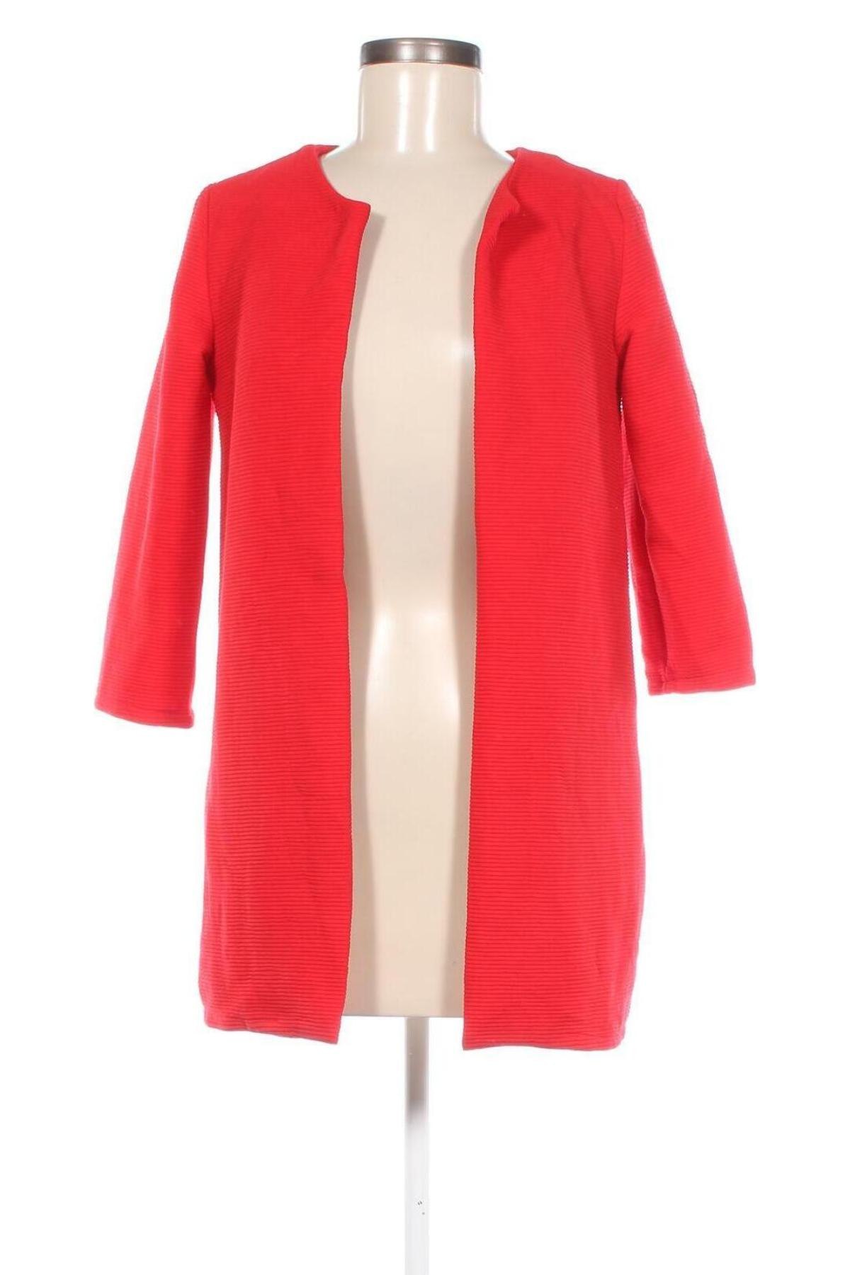 Damen Blazer Sense, Größe M, Farbe Rot, Preis € 17,49