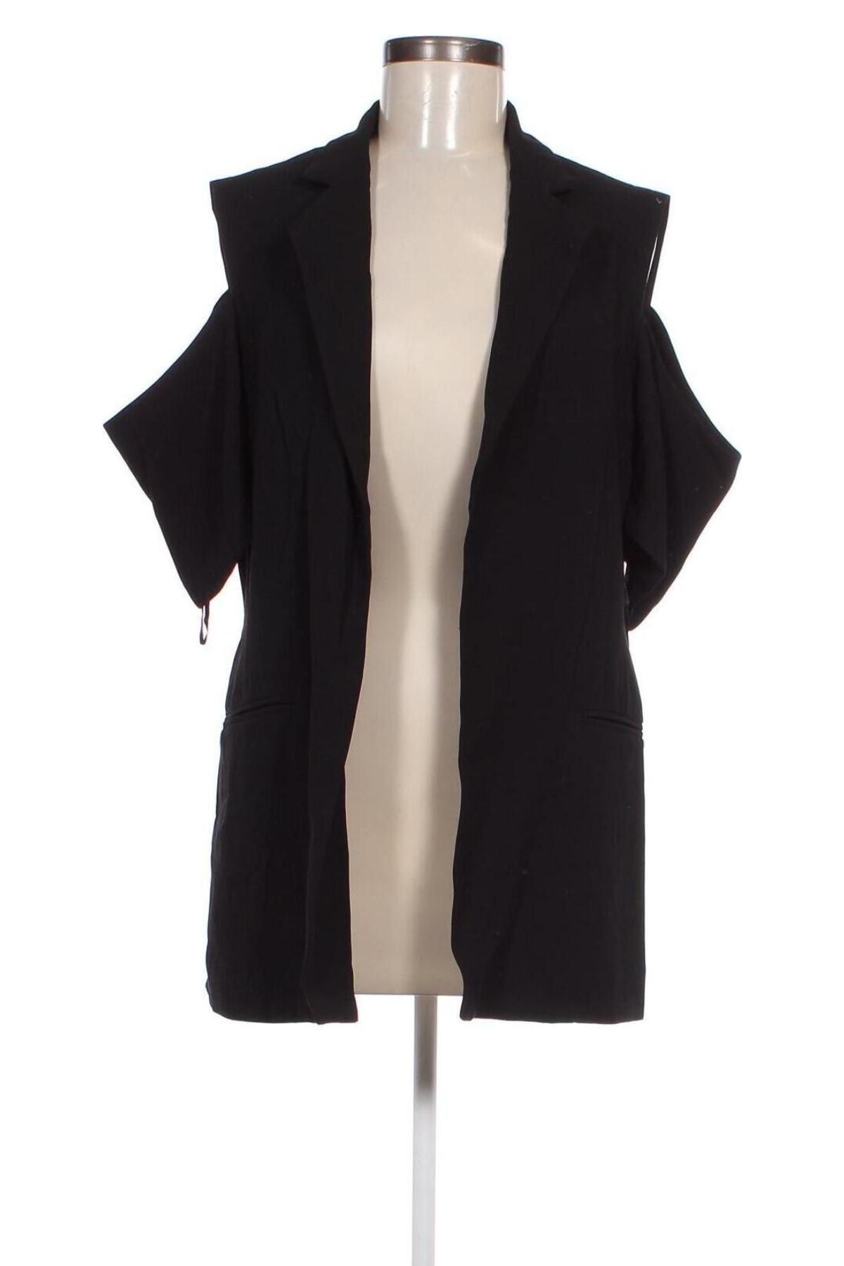 Damen Blazer Table Eight, Größe XL, Farbe Schwarz, Preis € 11,99