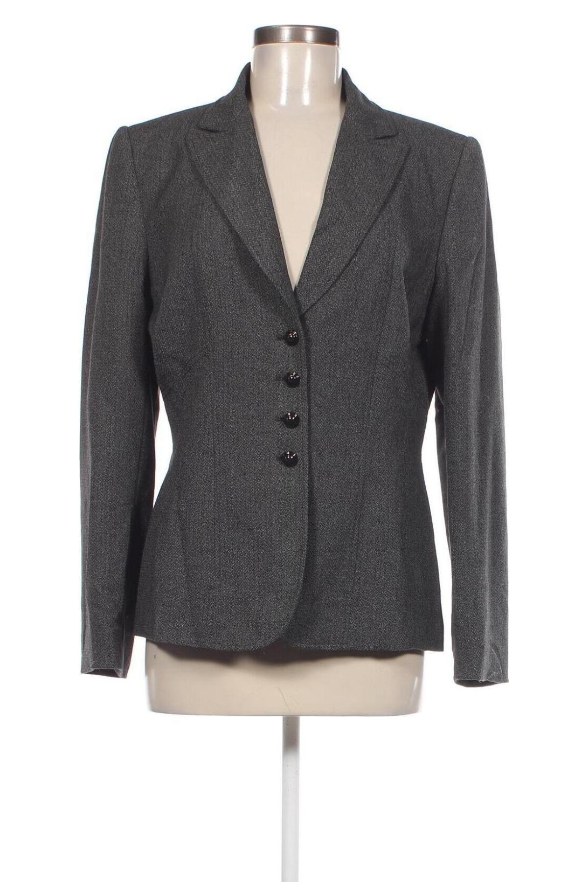 Damen Blazer Tahari, Größe M, Farbe Grau, Preis € 11,99