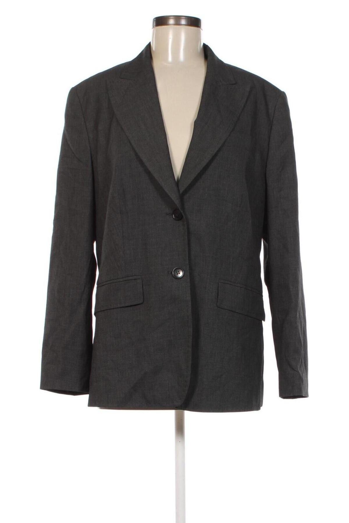 Damen Blazer Taifun, Größe XL, Farbe Grau, Preis € 10,49