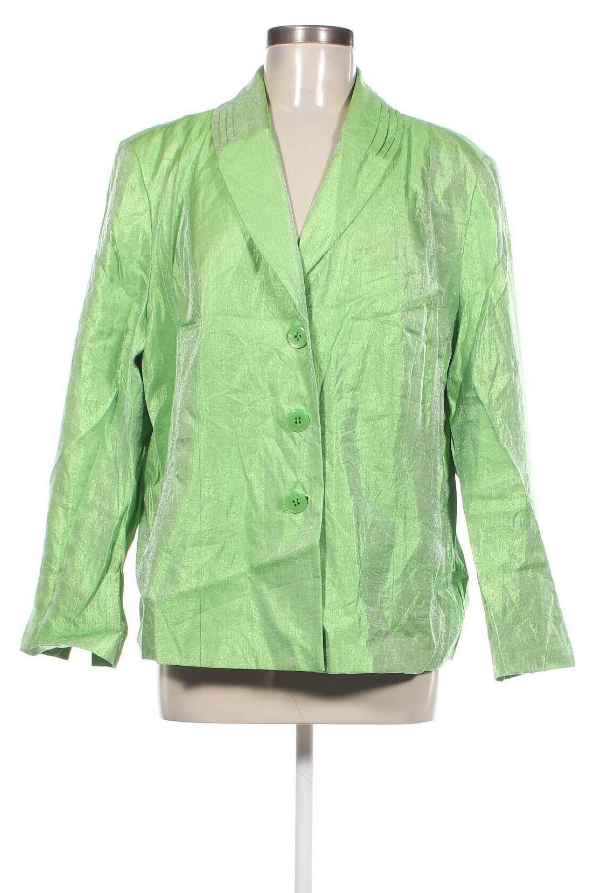 Sacou de femei TanJay, Mărime XL, Culoare Verde, Preț 71,99 Lei