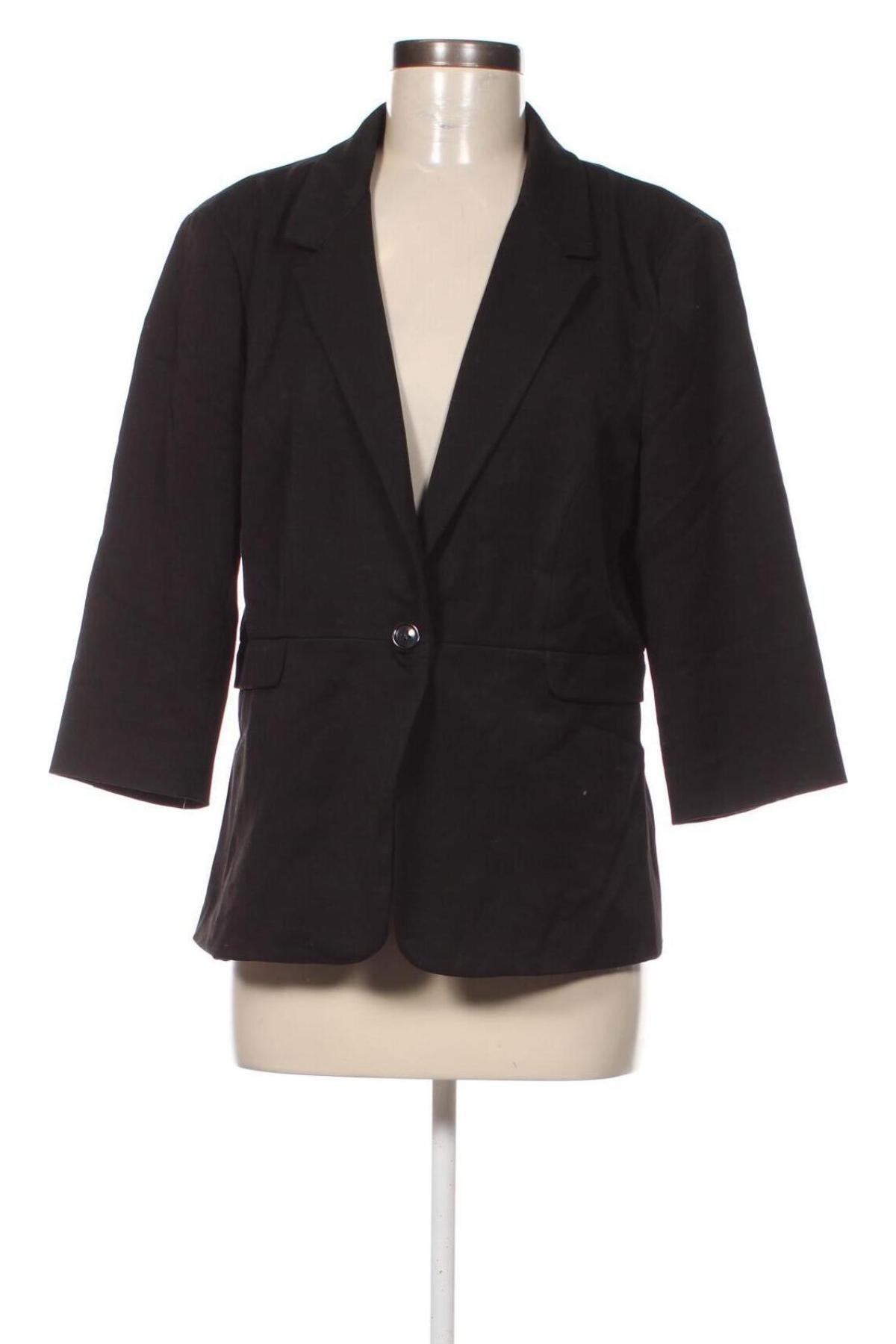 Damen Blazer Tokito City, Größe XL, Farbe Schwarz, Preis 33,99 €