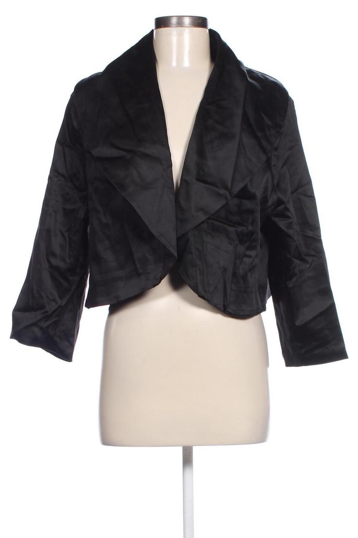 Damen Blazer Ts, Größe XXL, Farbe Schwarz, Preis € 17,49