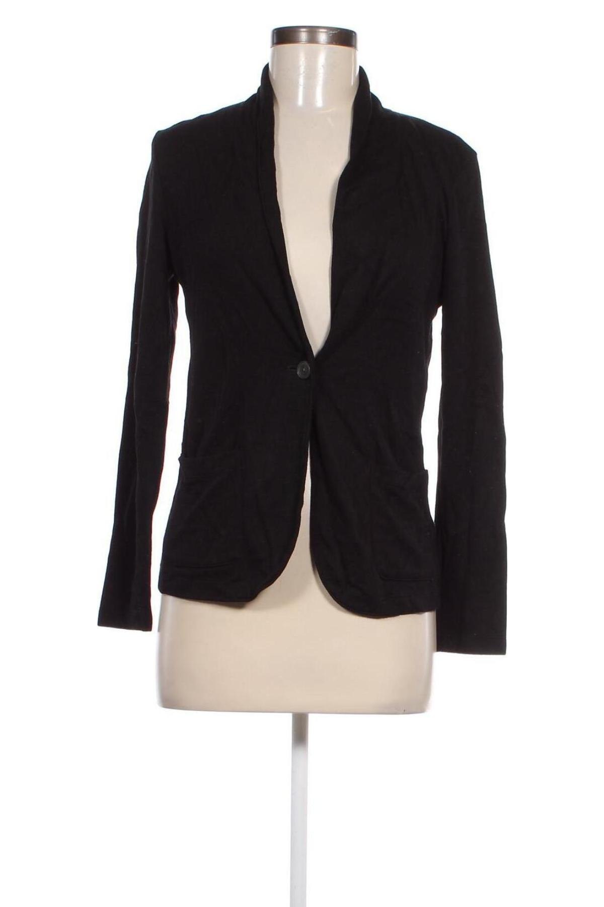 Damen Blazer Uniqlo, Größe M, Farbe Schwarz, Preis € 20,99