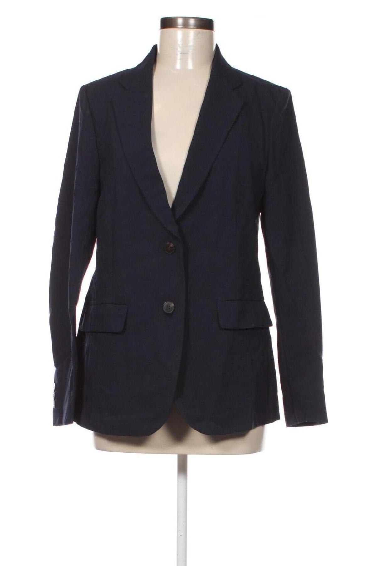 Damen Blazer Uniqlo, Größe M, Farbe Blau, Preis € 8,49