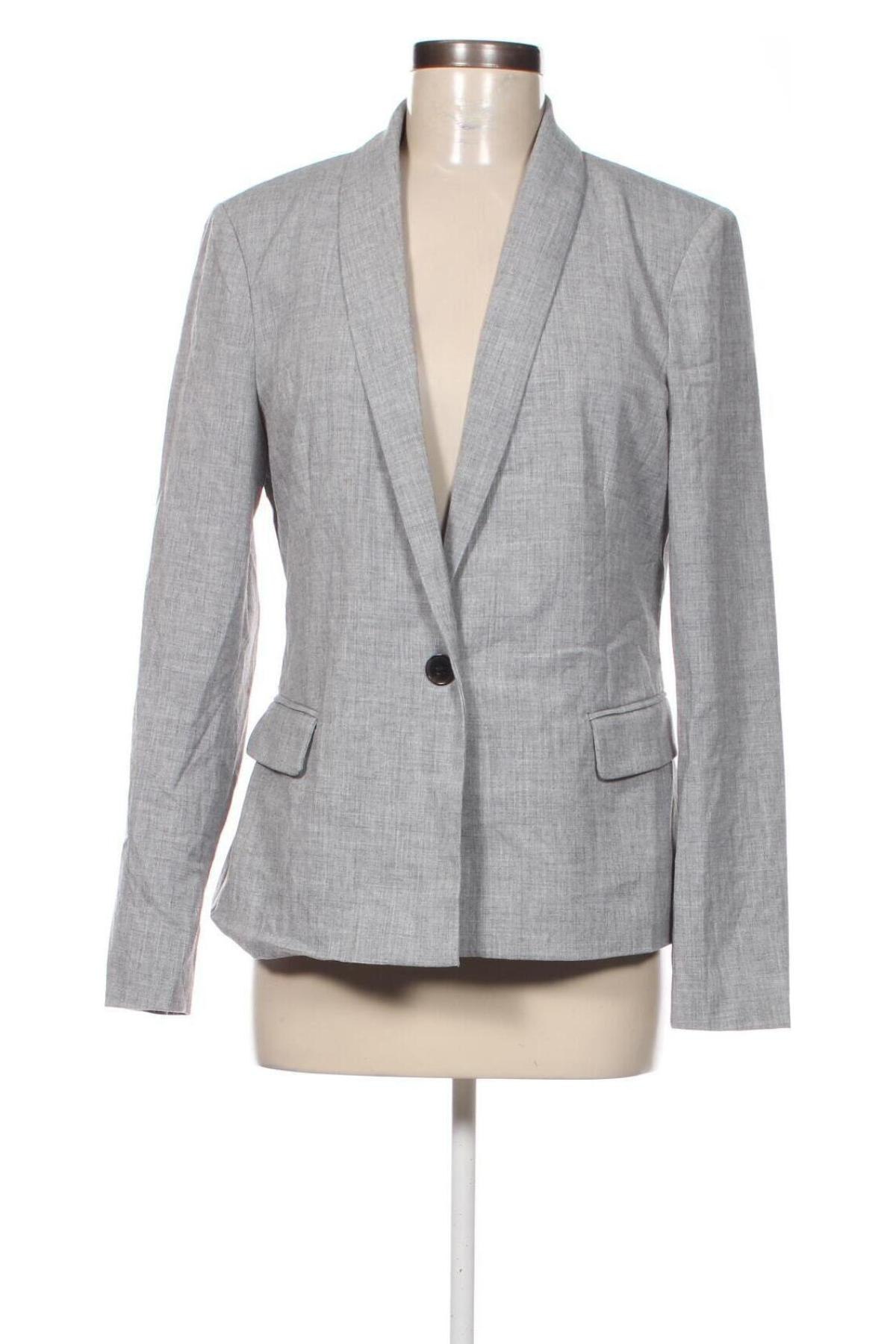 Damen Blazer Vero Moda, Größe S, Farbe Grau, Preis 14,99 €