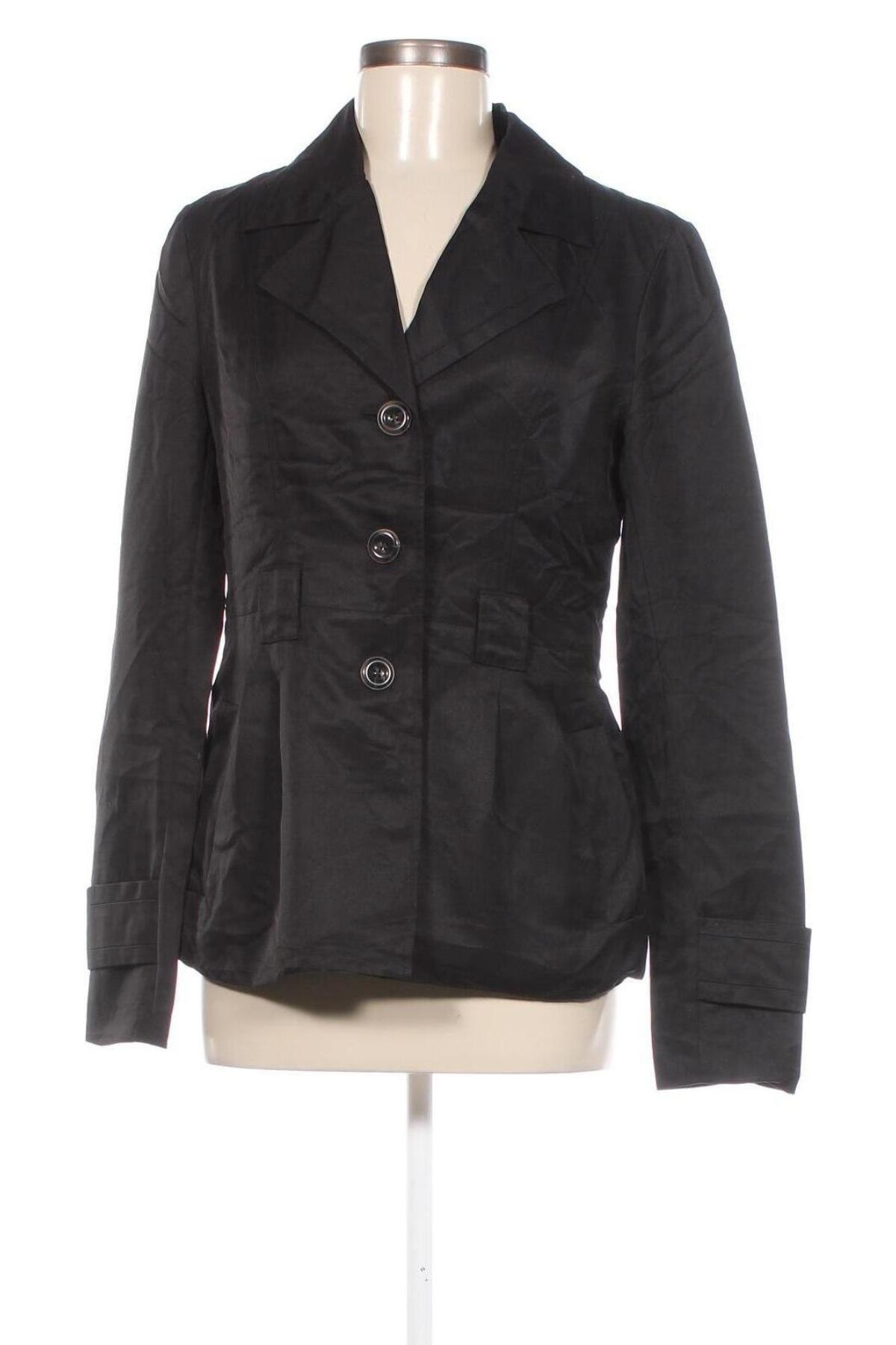 Damen Blazer Vero Moda, Größe M, Farbe Schwarz, Preis 6,49 €