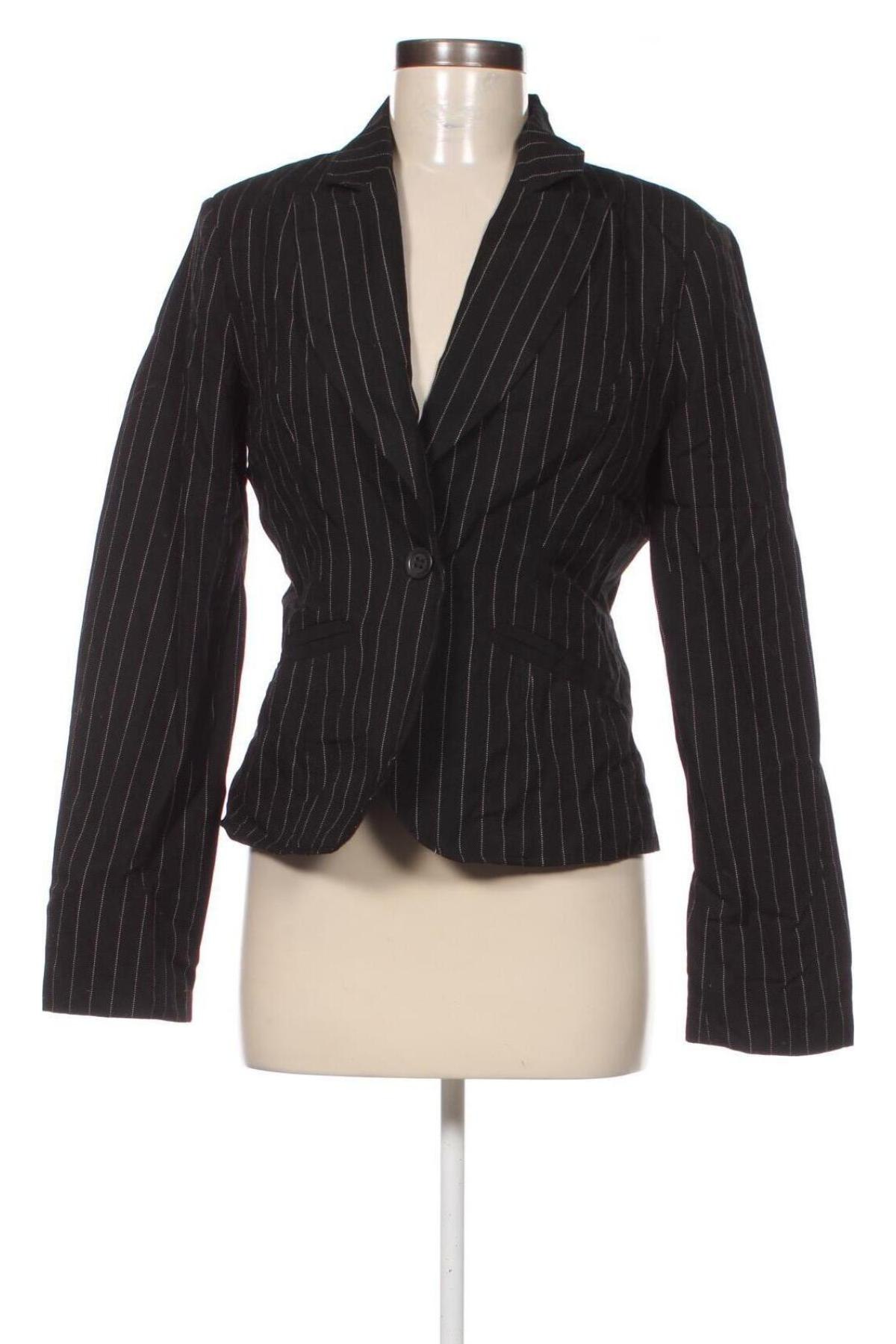 Damen Blazer Vero Moda, Größe M, Farbe Schwarz, Preis € 28,49