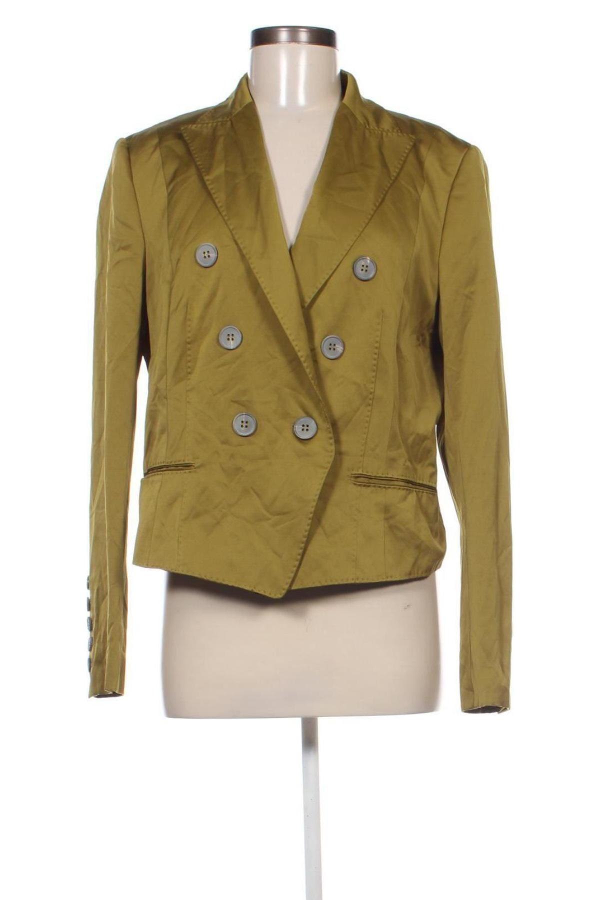 Damen Blazer WINDSOR., Größe L, Farbe Grün, Preis € 38,49