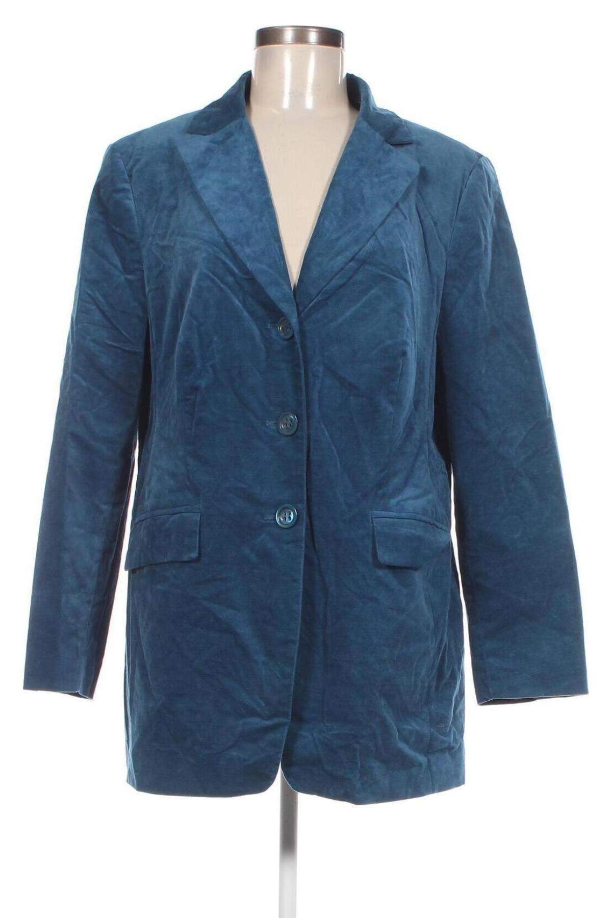 Damen Blazer Walbusch, Größe L, Farbe Blau, Preis € 75,99