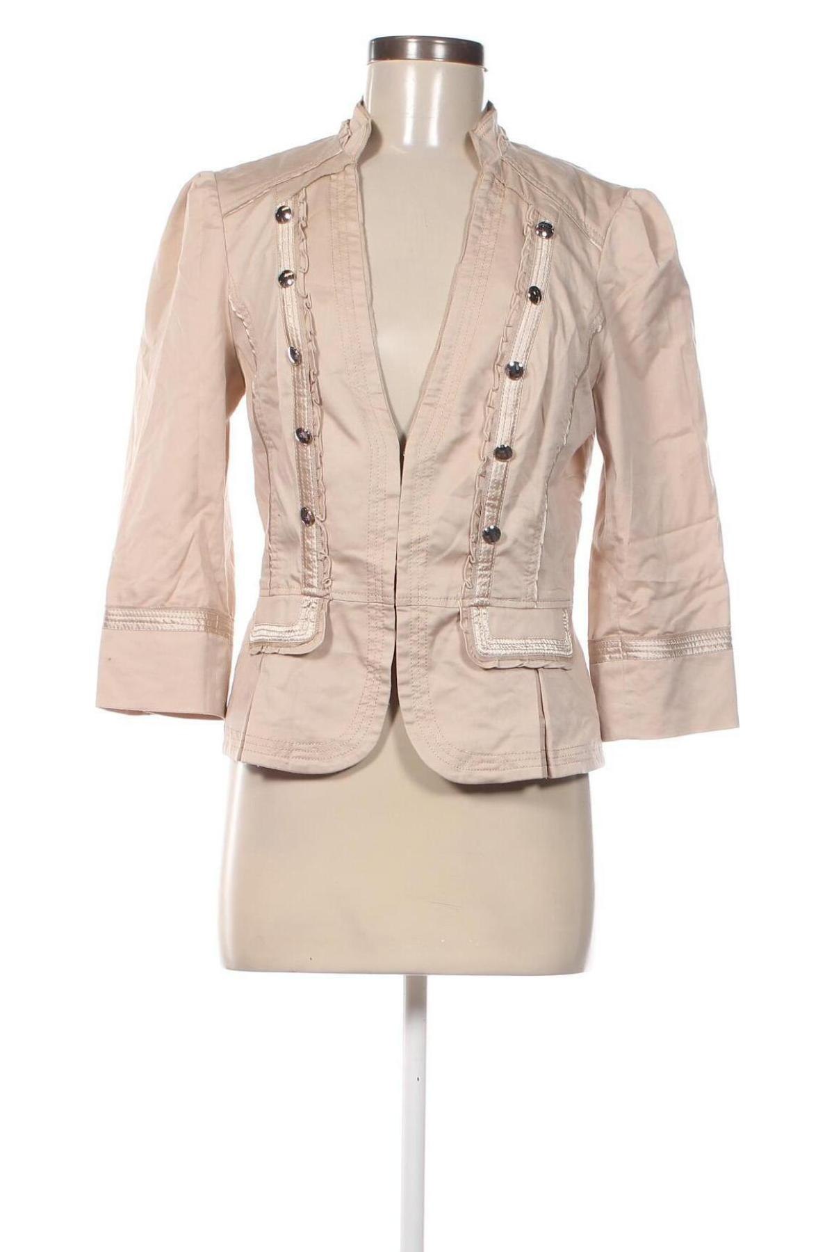 Damen Blazer White House / Black Market, Größe M, Farbe Beige, Preis € 21,99