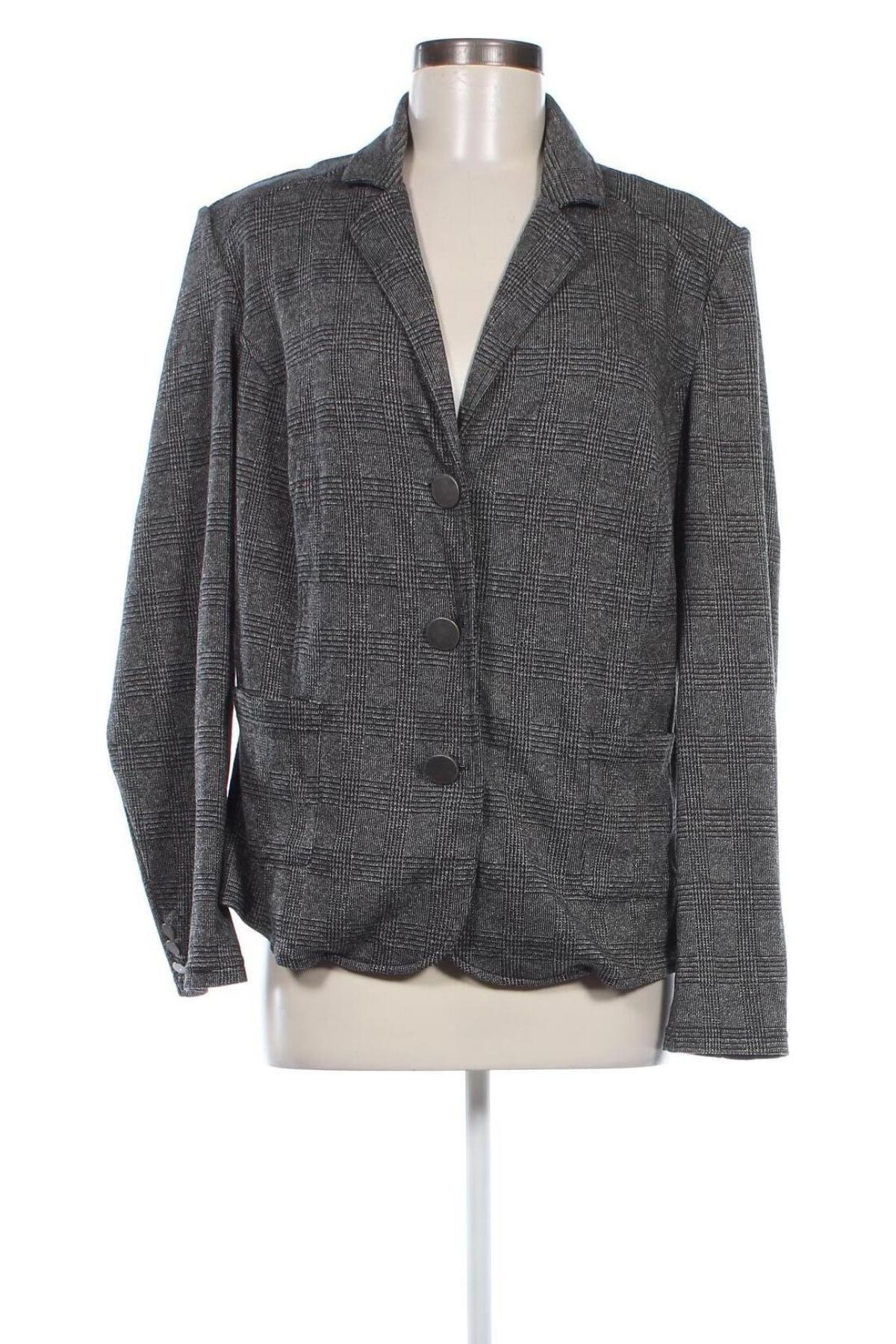 Damen Blazer Women by Tchibo, Größe XL, Farbe Grau, Preis € 15,99