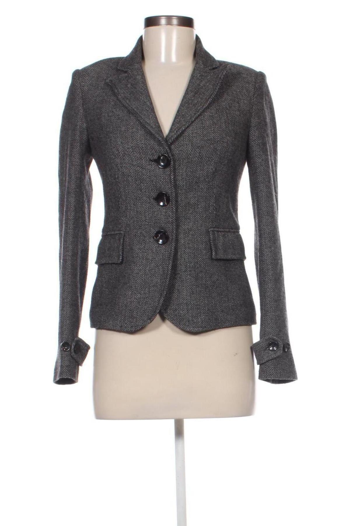 Damen Blazer Ysatis, Größe S, Farbe Grau, Preis 25,00 €