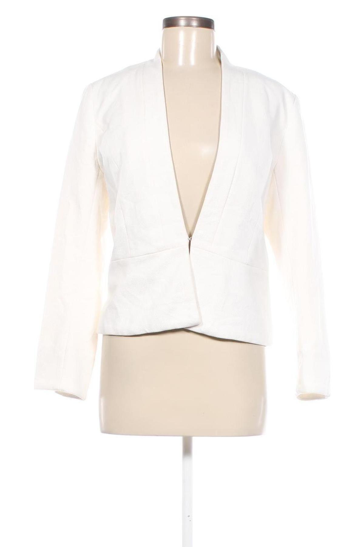 Damen Blazer Zero, Größe M, Farbe Weiß, Preis € 21,99