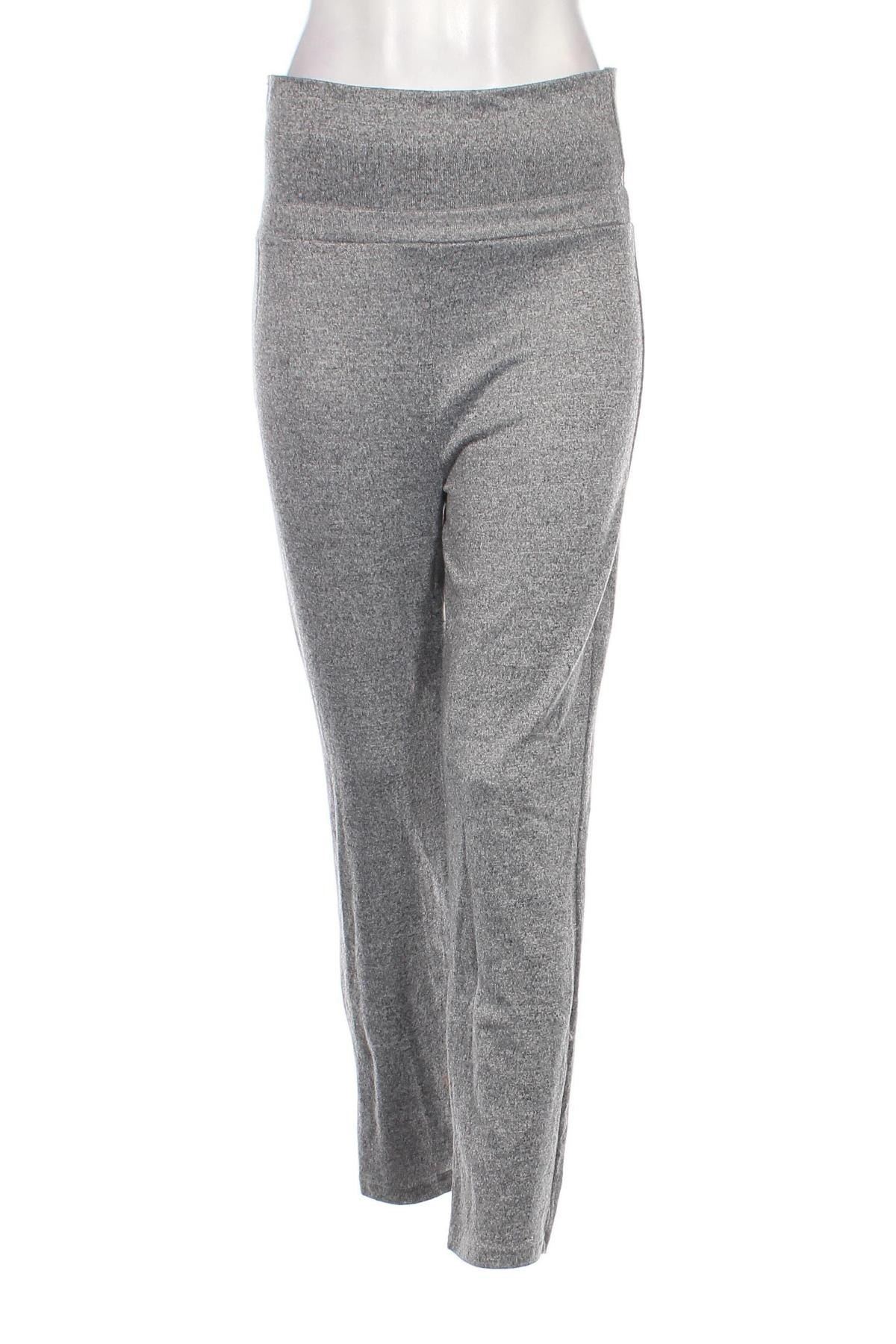 Damen Sporthose, Größe L, Farbe Grau, Preis € 9,49