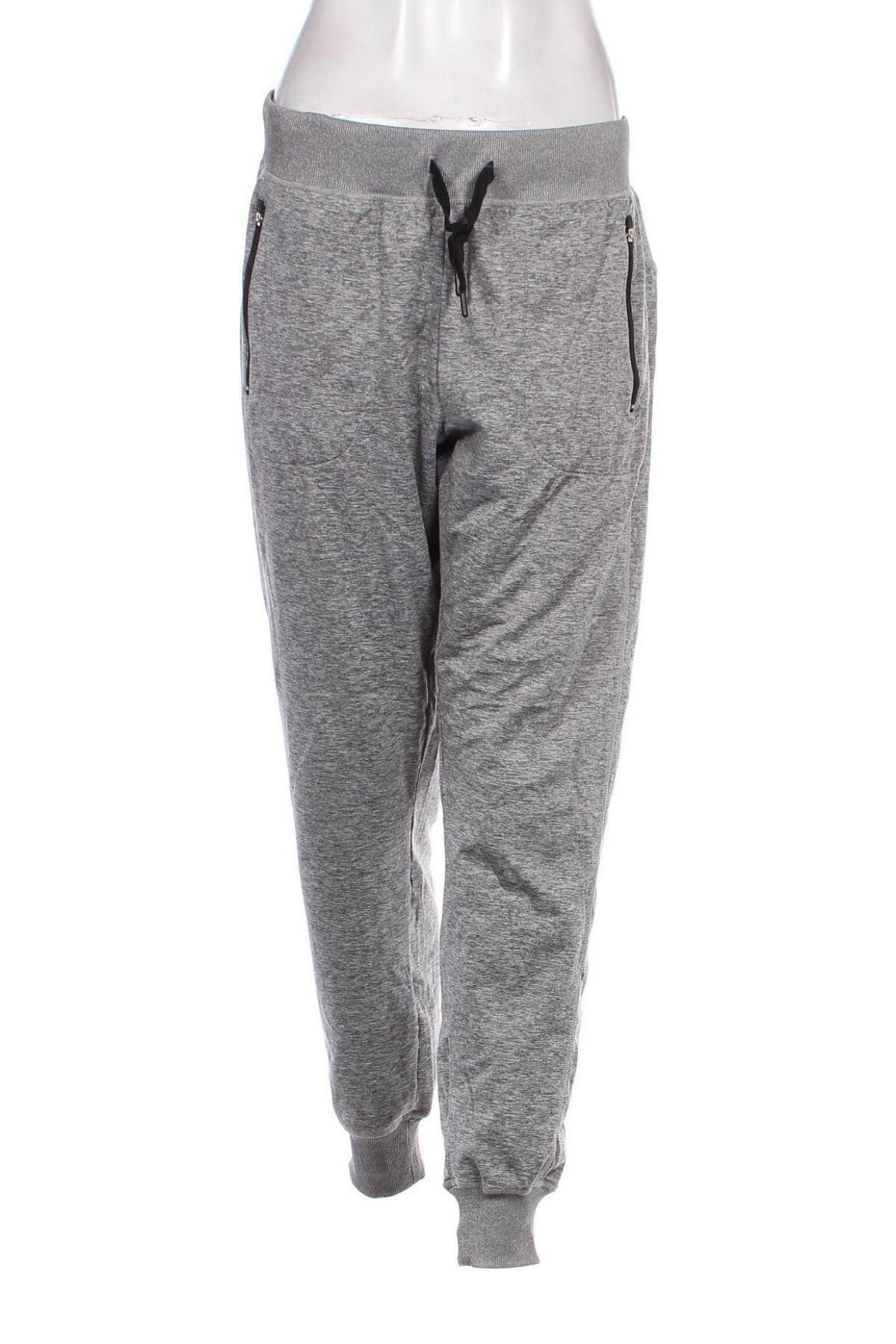 Damen Sporthose, Größe M, Farbe Grau, Preis € 7,49