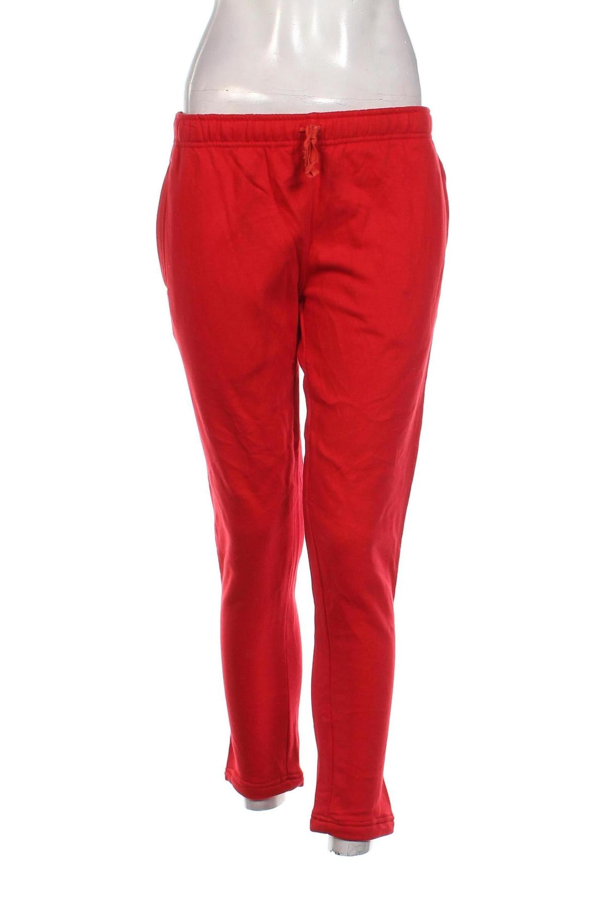 Damen Sporthose, Größe L, Farbe Rot, Preis 7,49 €