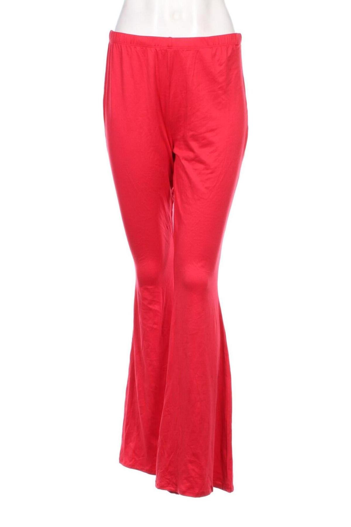 Damen Sporthose, Größe L, Farbe Rot, Preis 10,49 €