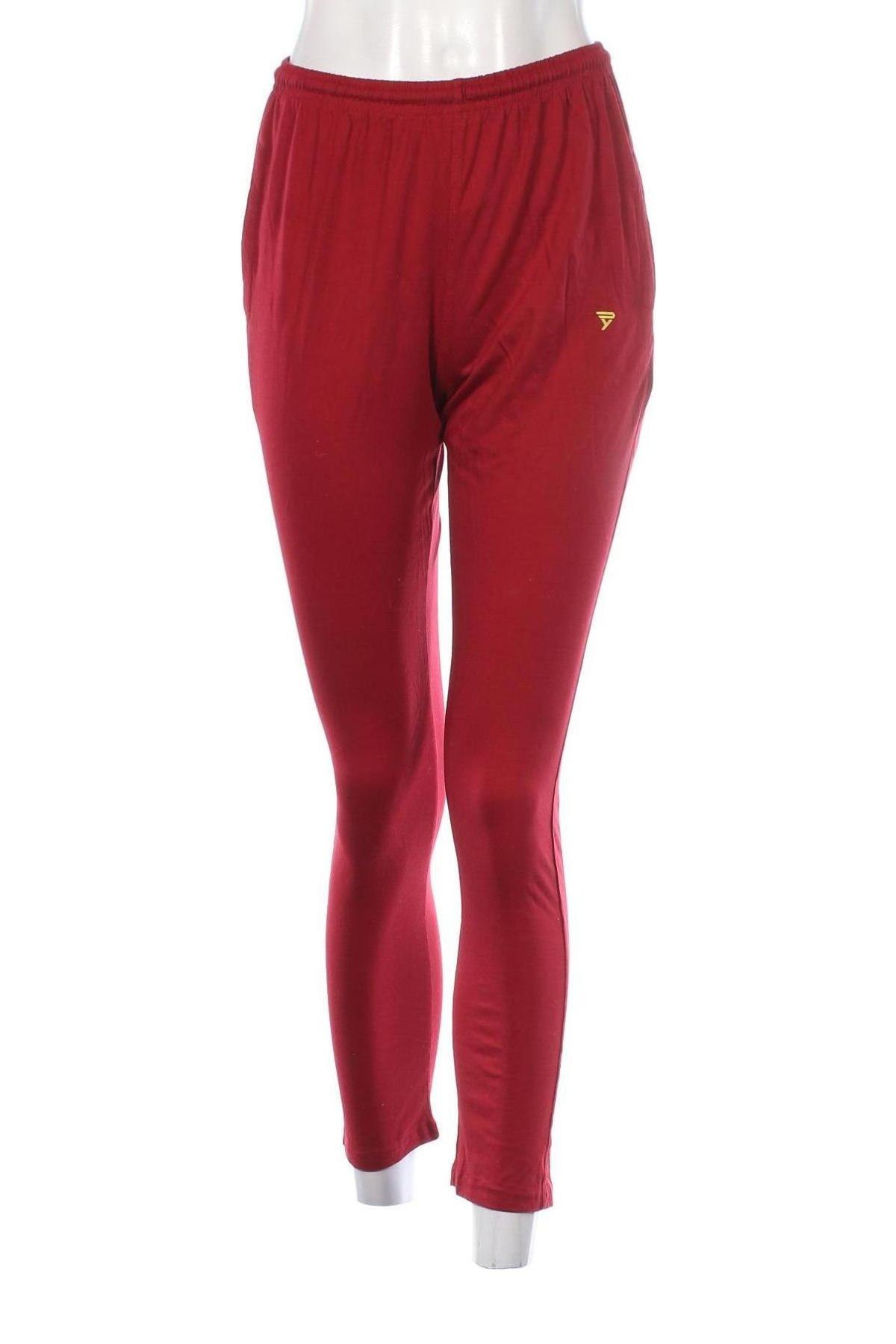 Damen Sporthose, Größe M, Farbe Rot, Preis 11,49 €