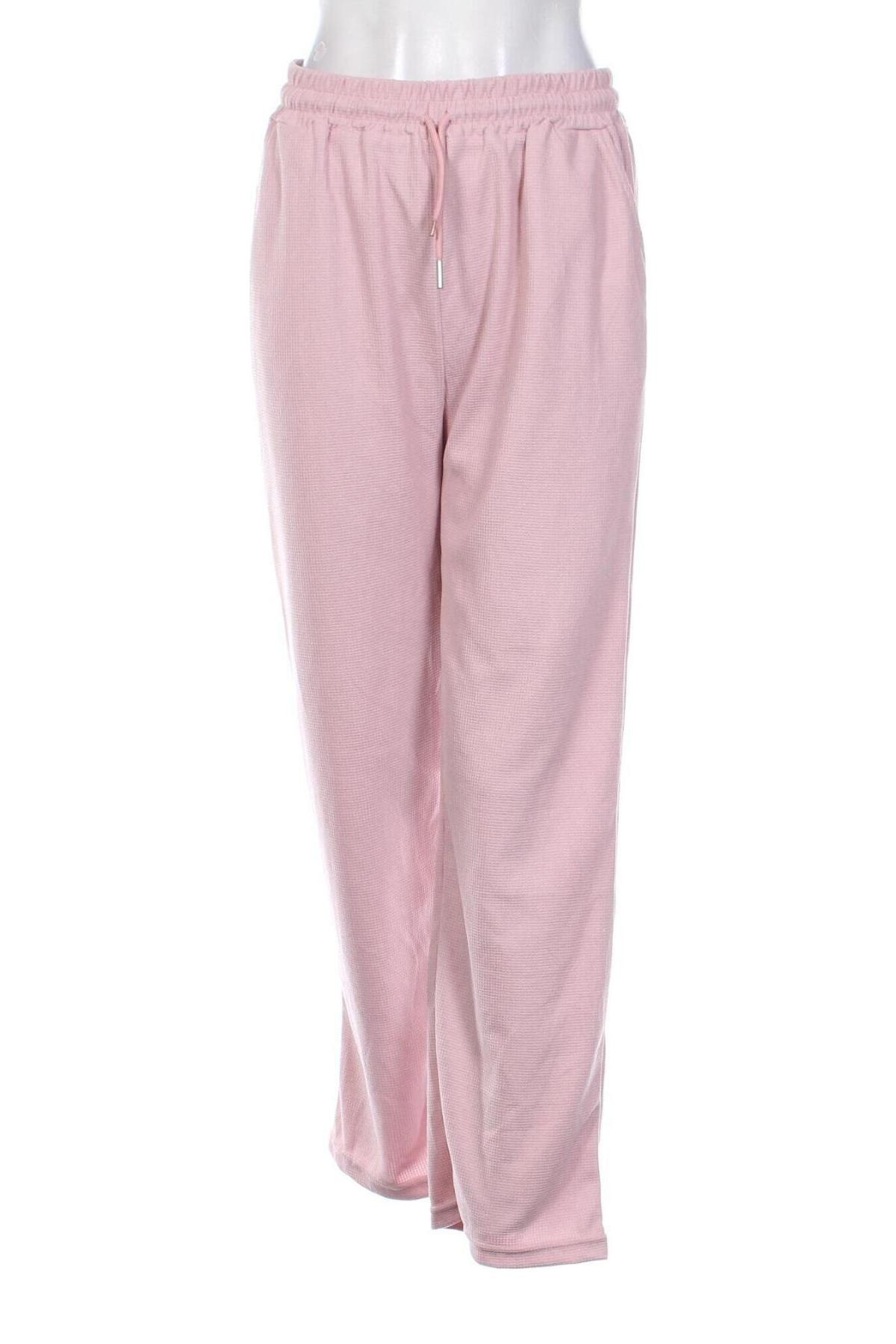 Damen Sporthose, Größe M, Farbe Rosa, Preis € 7,49