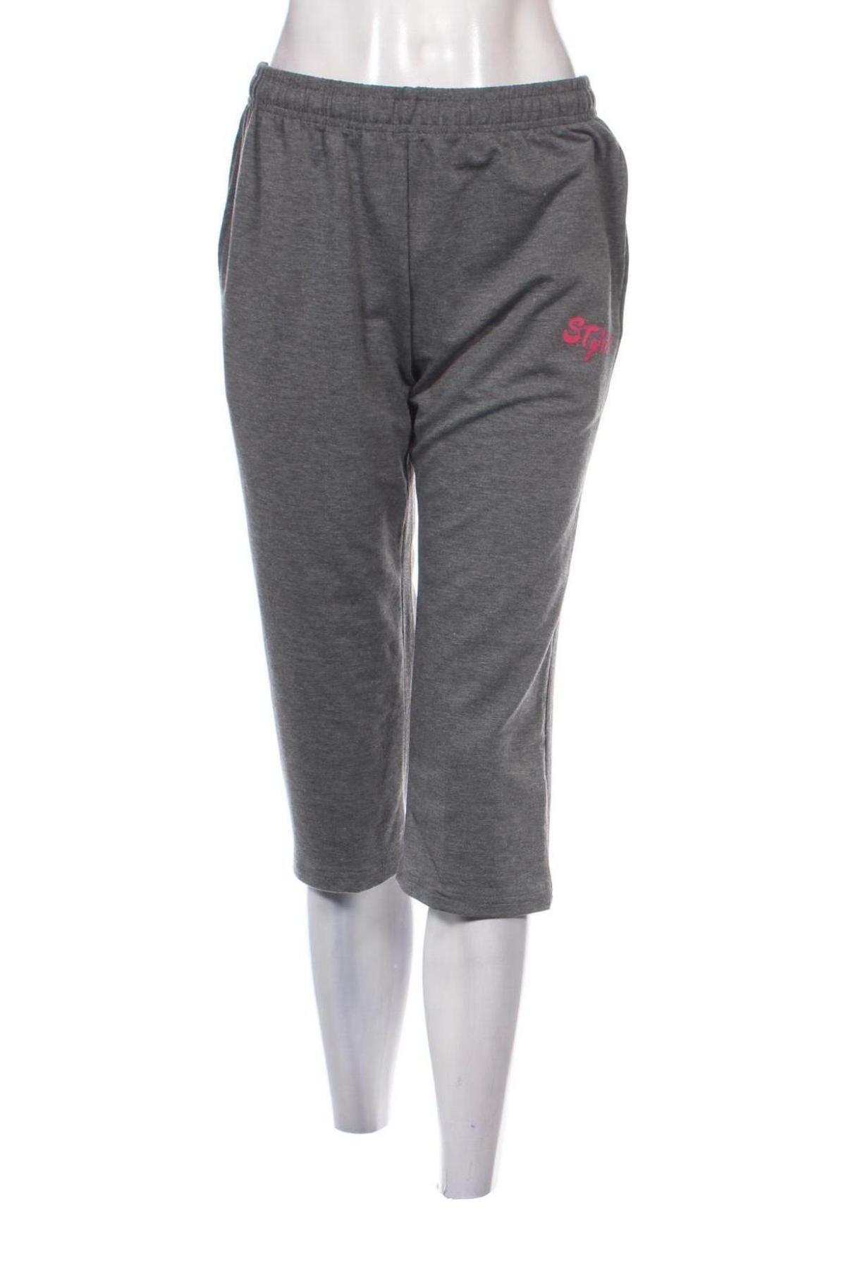 Damen Sporthose, Größe M, Farbe Grau, Preis € 8,99