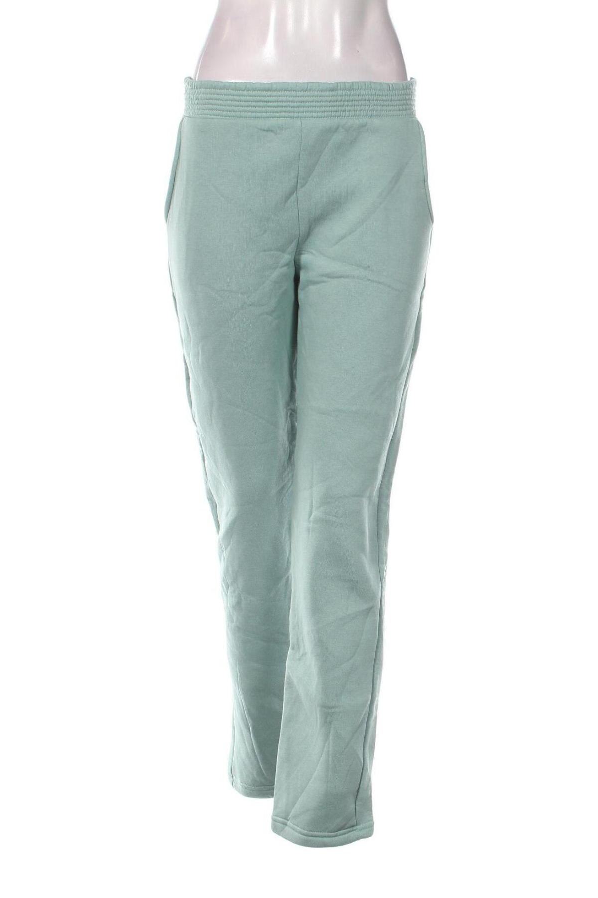 Pantaloni trening de femei, Mărime S, Culoare Verde, Preț 38,99 Lei