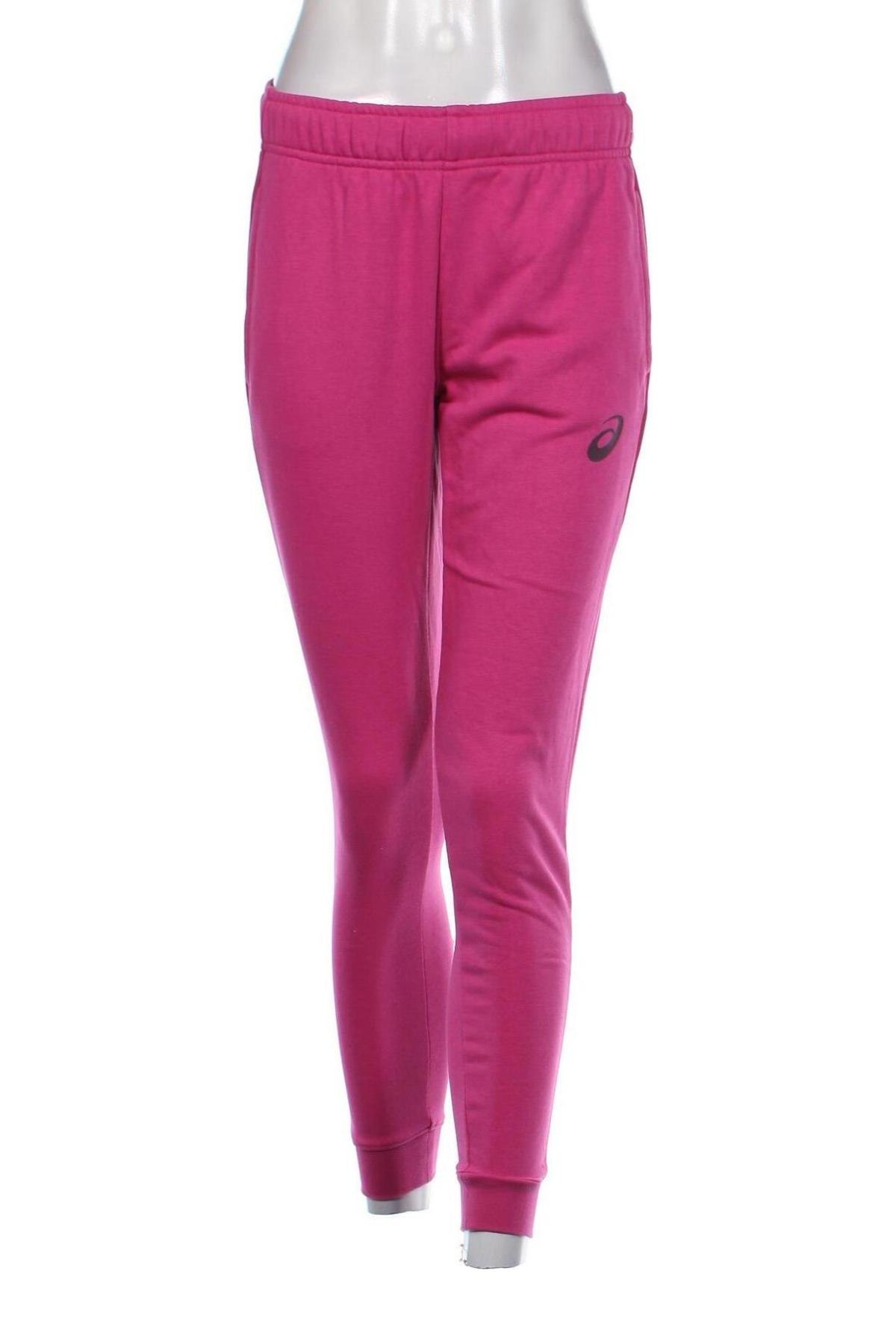 Damen Sporthose ASICS, Größe S, Farbe Rosa, Preis 13,99 €