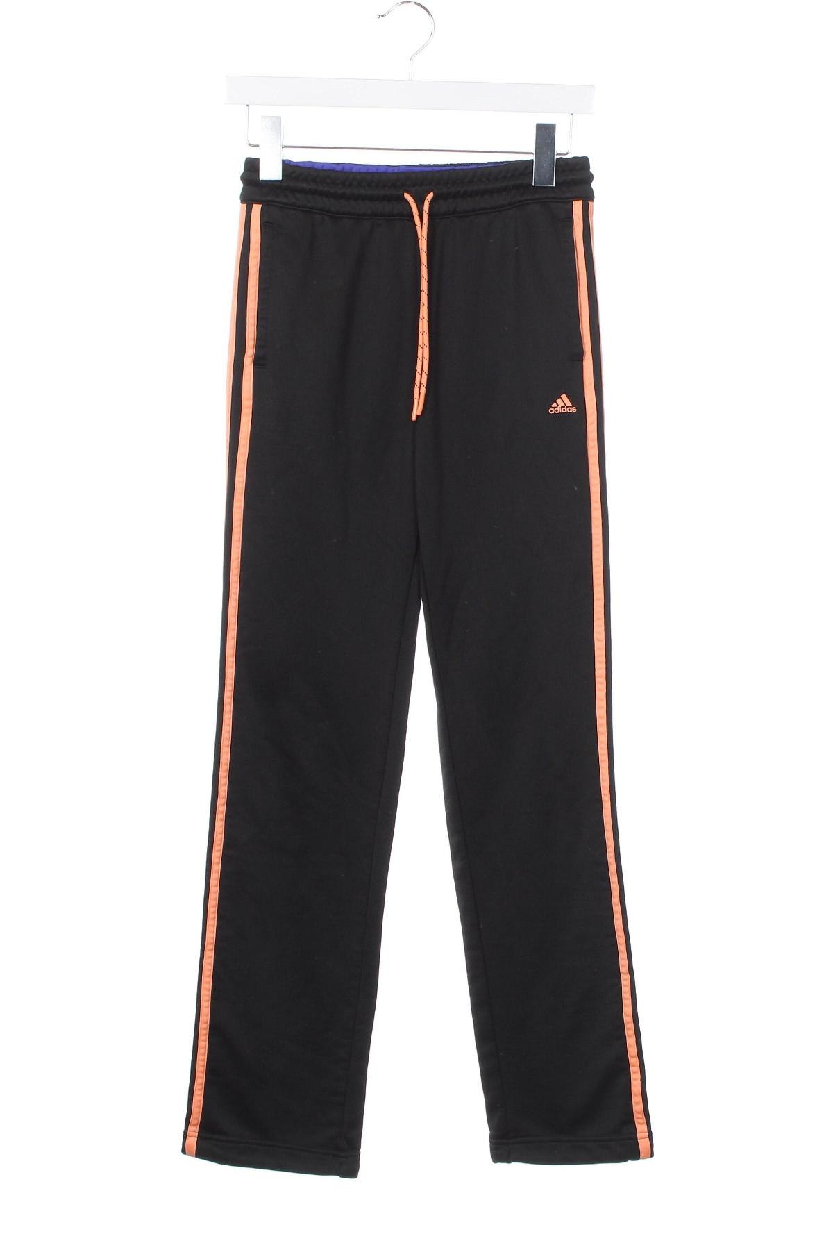 Damskie spodnie sportowe Adidas, Rozmiar XS, Kolor Czarny, Cena 66,99 zł