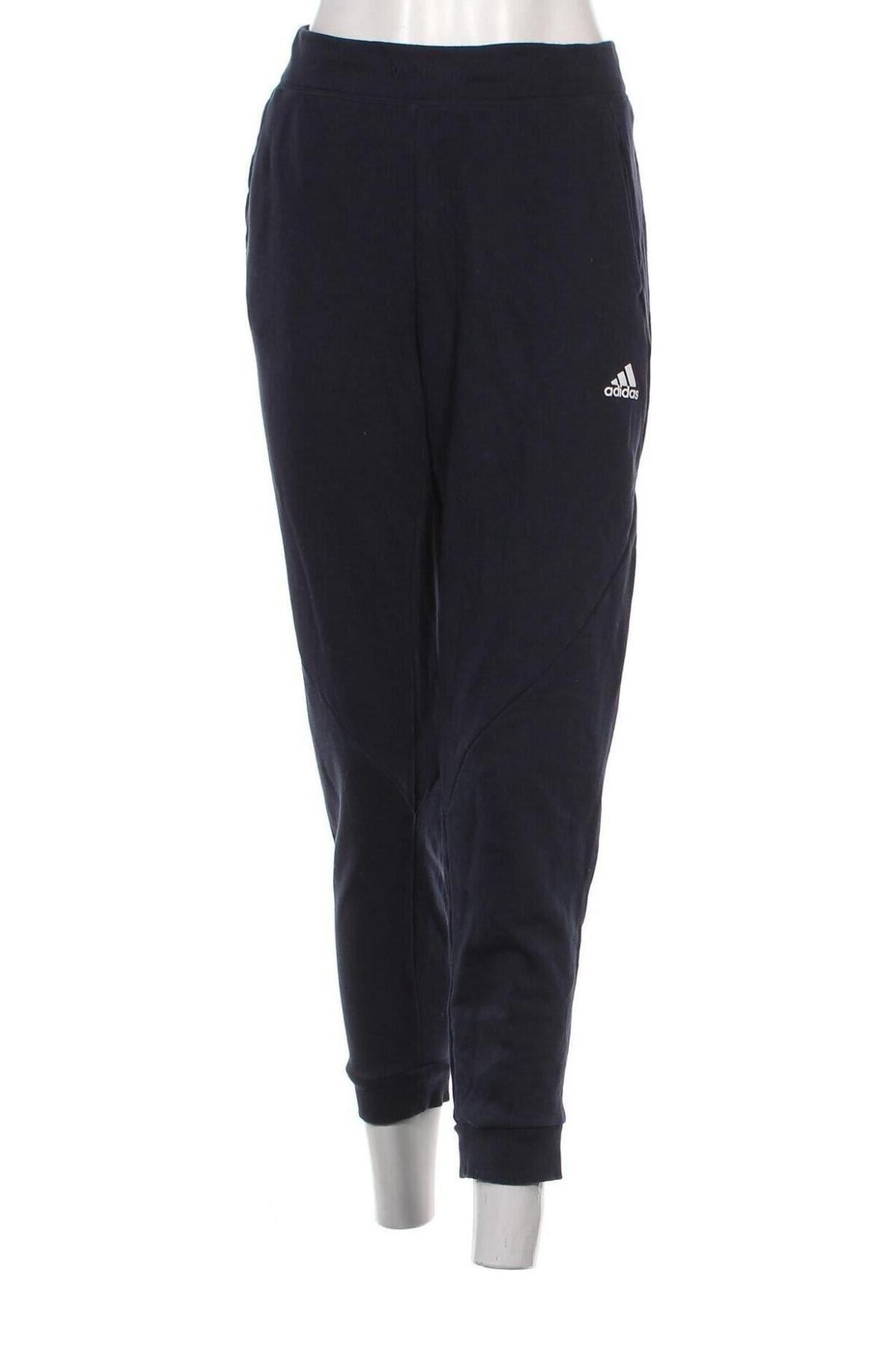 Női sport nadrág Adidas, Méret L, Szín Kék, Ár 8 499 Ft