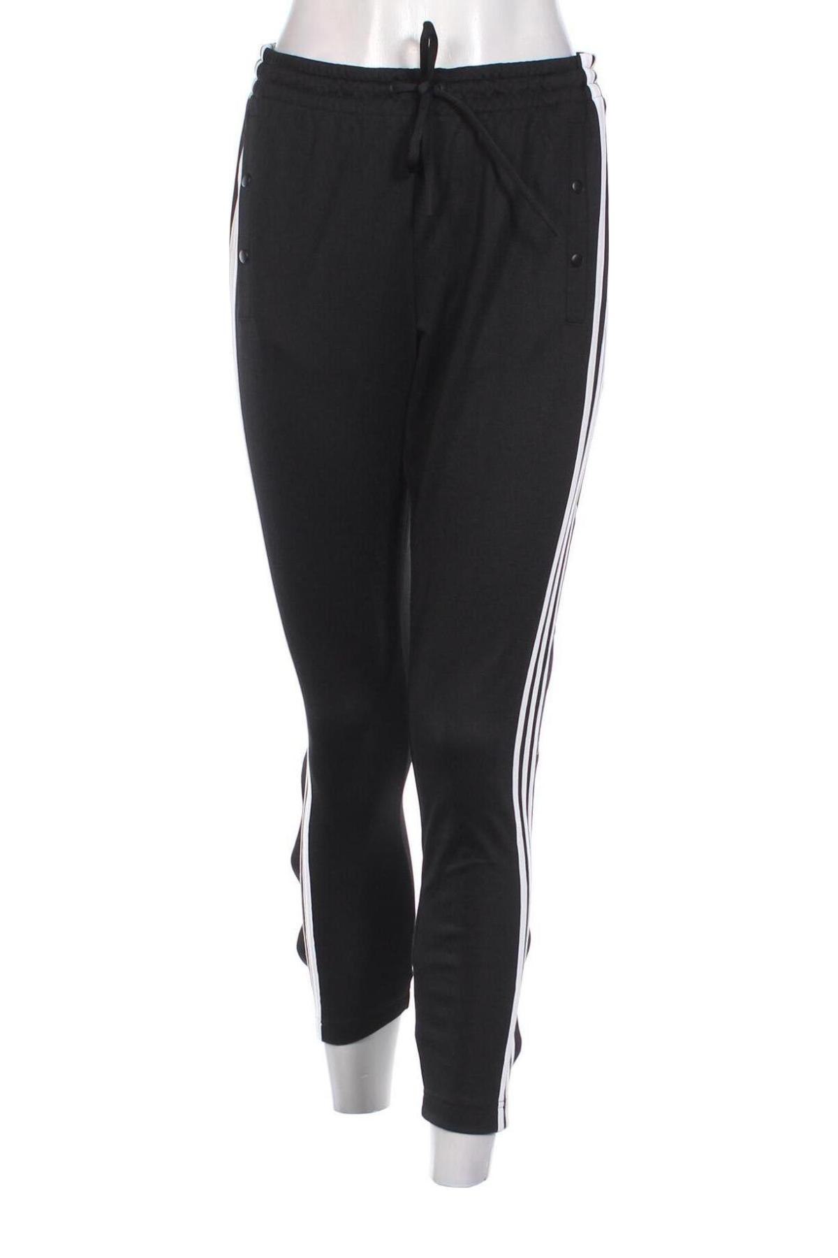 Pantaloni trening de femei Adidas, Mărime S, Culoare Negru, Preț 290,99 Lei