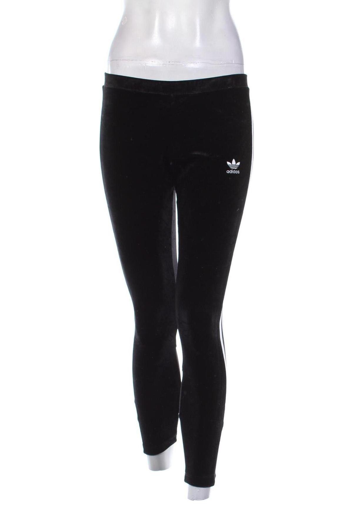 Damen Sporthose Adidas Originals, Größe M, Farbe Schwarz, Preis € 21,99