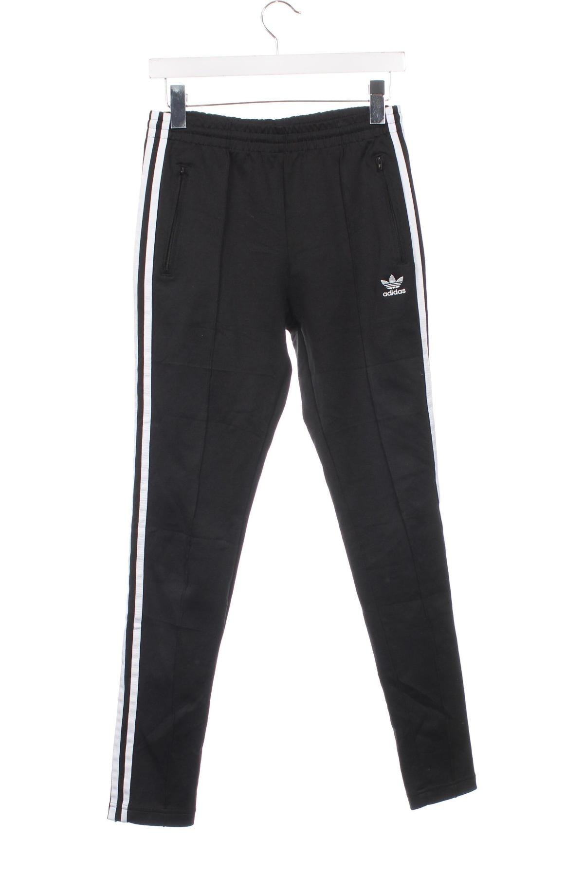 Damen Sporthose Adidas Originals, Größe XS, Farbe Schwarz, Preis 27,99 €