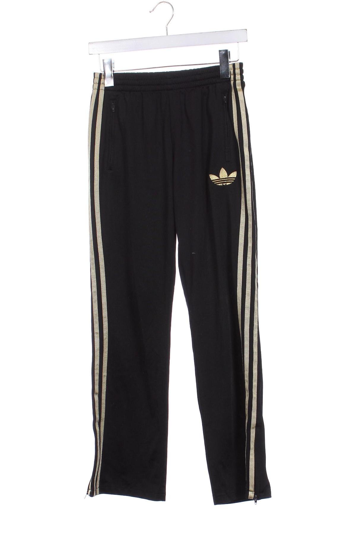 Damen Sporthose Adidas Originals, Größe XS, Farbe Schwarz, Preis 20,97 €