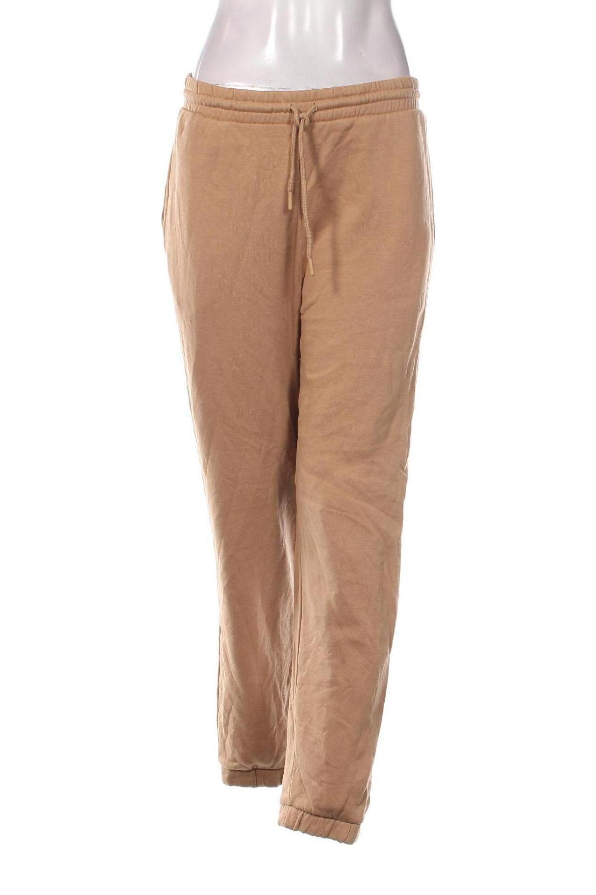 Pantaloni trening de femei Anko, Mărime S, Culoare Bej, Preț 48,99 Lei