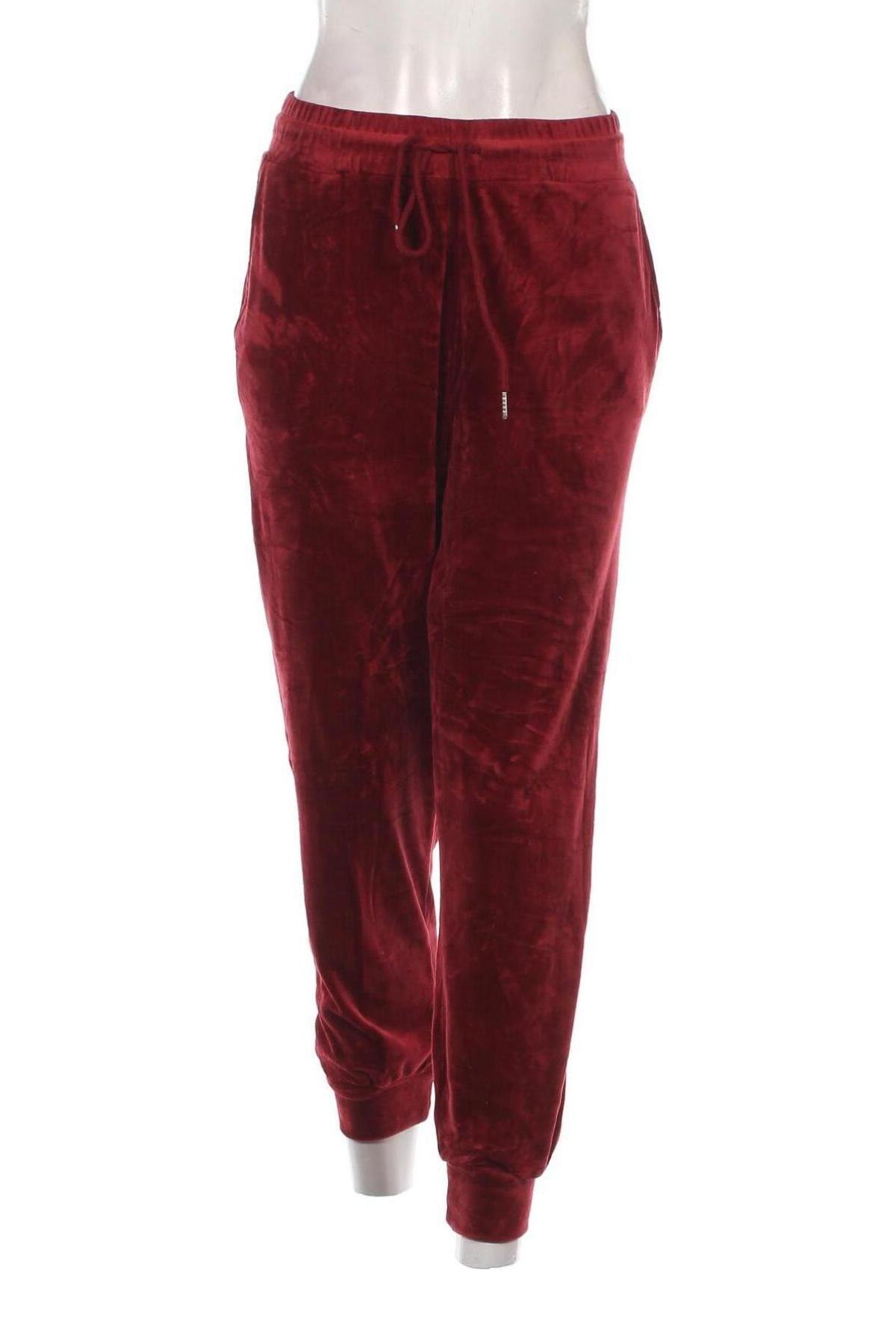 Damen Sporthose Bbj, Größe M, Farbe Rot, Preis 17,99 €