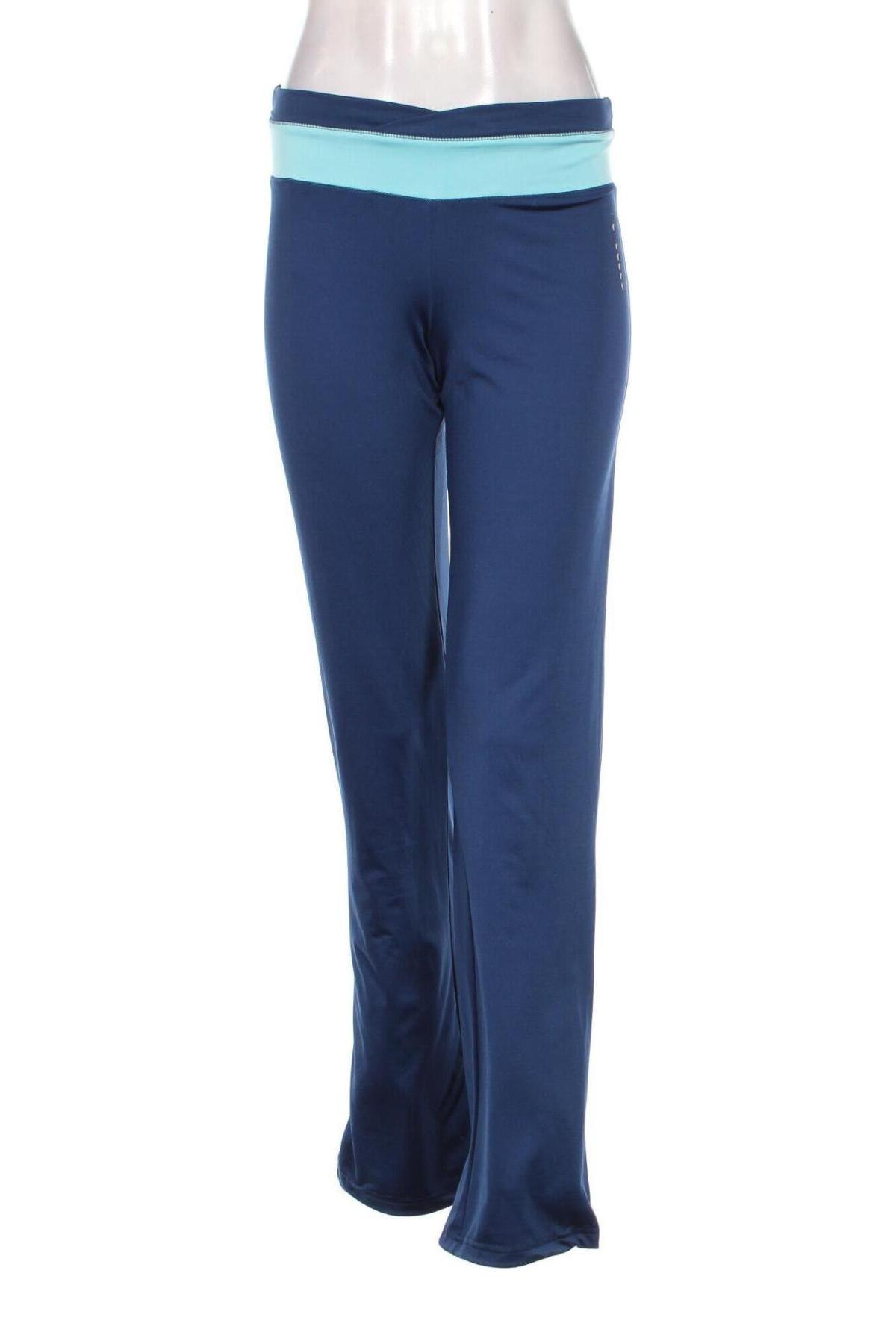 Damen Sporthose Crivit, Größe M, Farbe Blau, Preis € 10,49