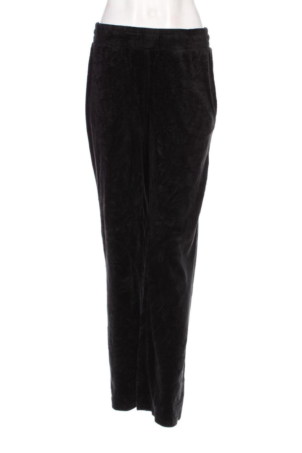 Pantaloni trening de femei Forever 21, Mărime XS, Culoare Negru, Preț 28,99 Lei