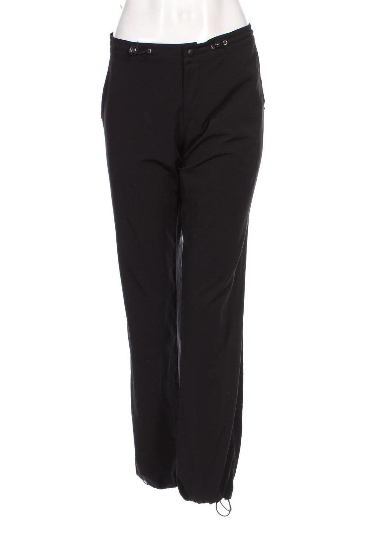 Pantaloni trening de femei Frank Shorter, Mărime M, Culoare Negru, Preț 50,99 Lei