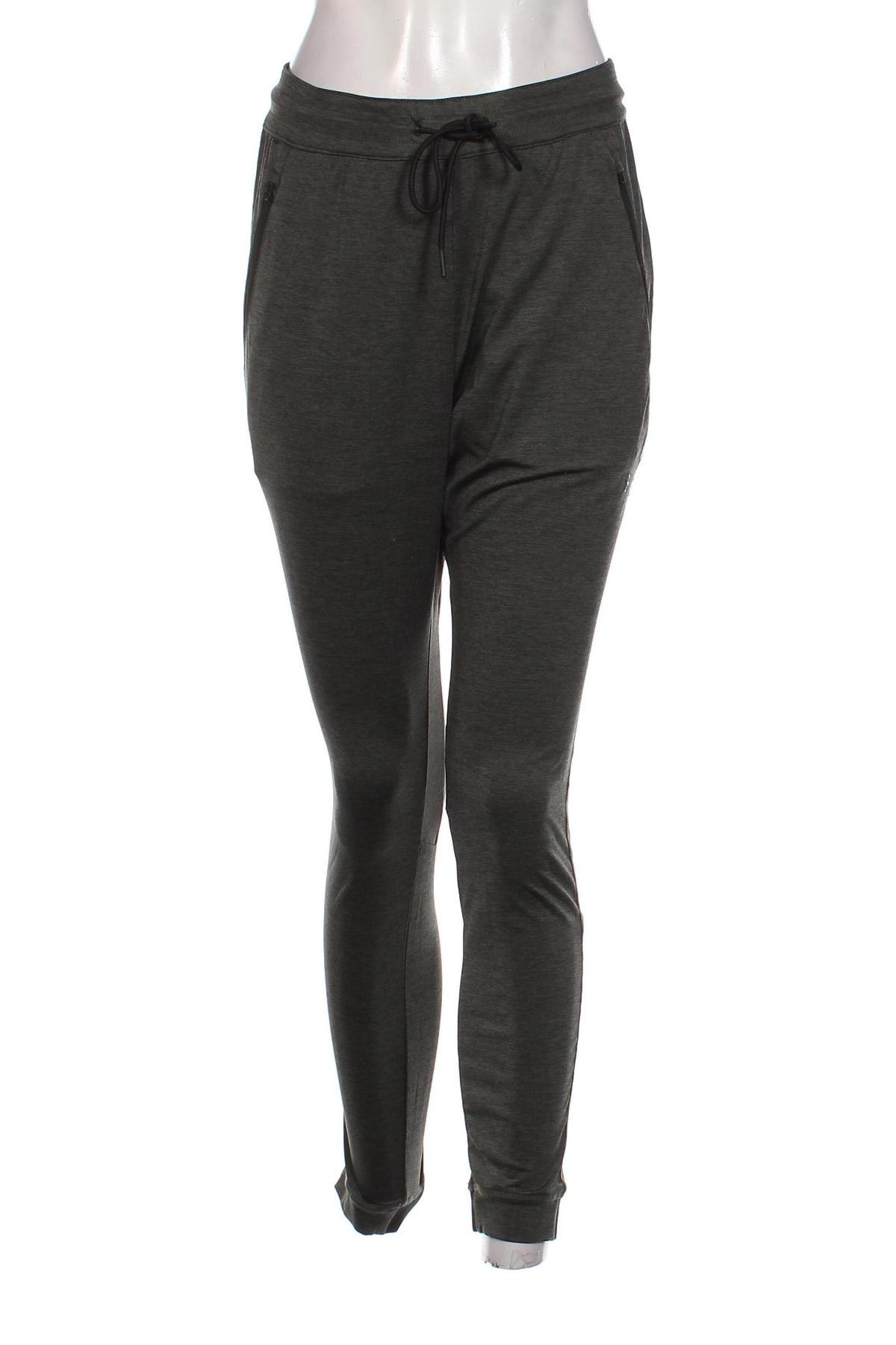 Damen Sporthose H&M Sport, Größe S, Farbe Grün, Preis 5,49 €