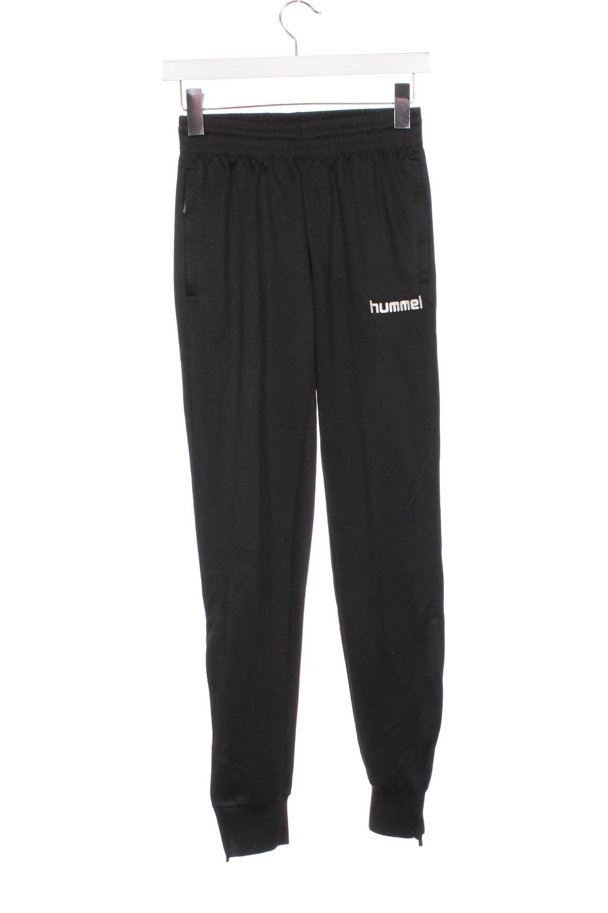 Pantaloni trening de femei Hummel, Mărime XS, Culoare Negru, Preț 111,99 Lei