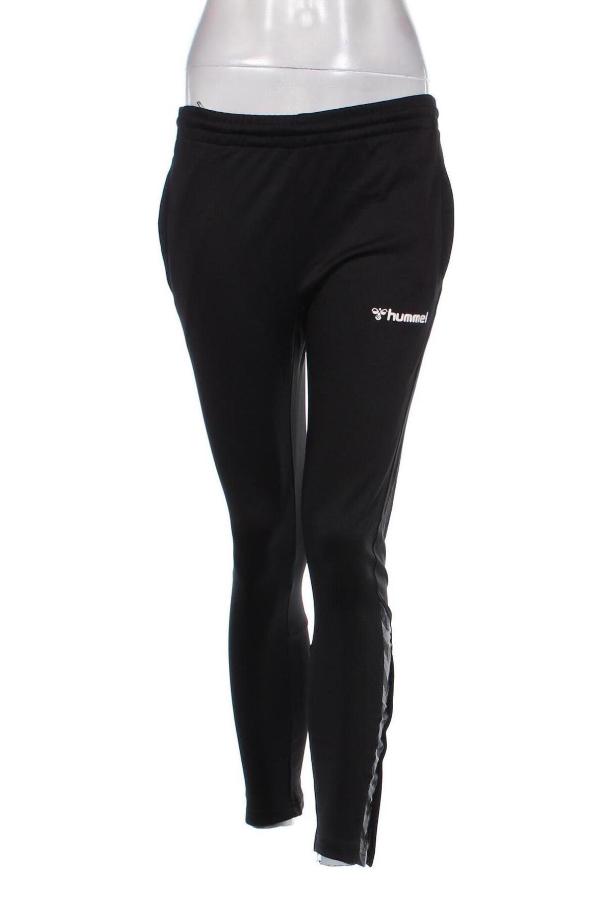 Damen Sporthose Hummel, Größe M, Farbe Schwarz, Preis € 20,99