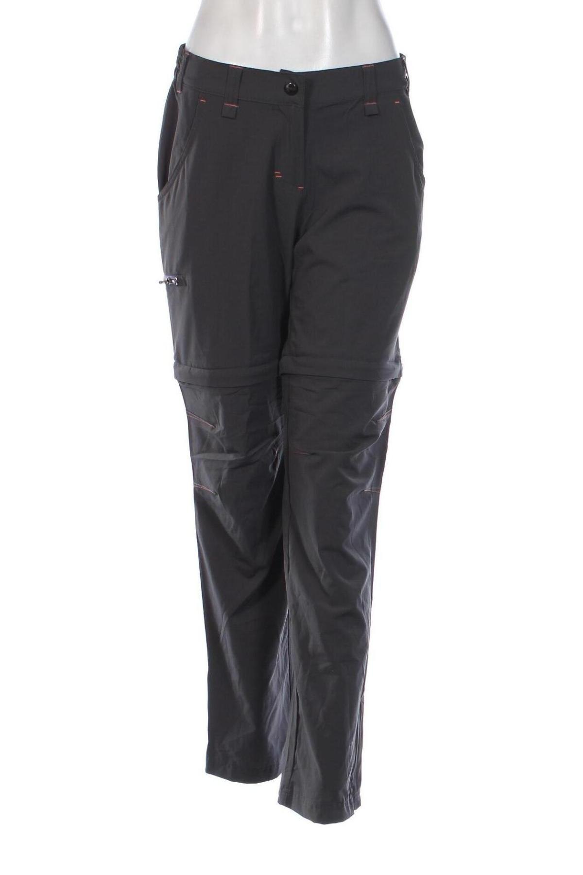 Pantaloni trening de femei Inoc, Mărime S, Culoare Gri, Preț 52,99 Lei