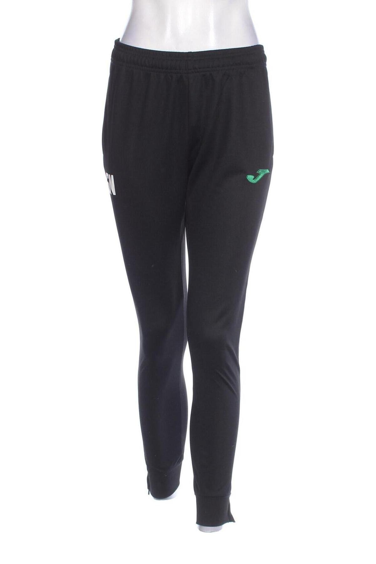 Damen Sporthose Joma, Größe S, Farbe Schwarz, Preis 20,49 €