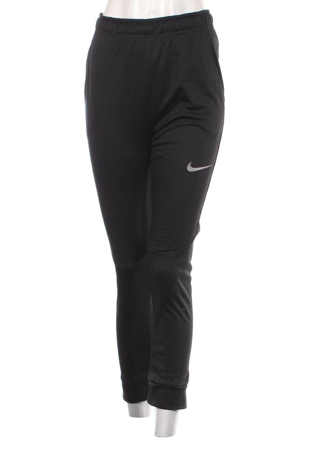 Damen Sporthose Nike, Größe XL, Farbe Schwarz, Preis 28,99 €